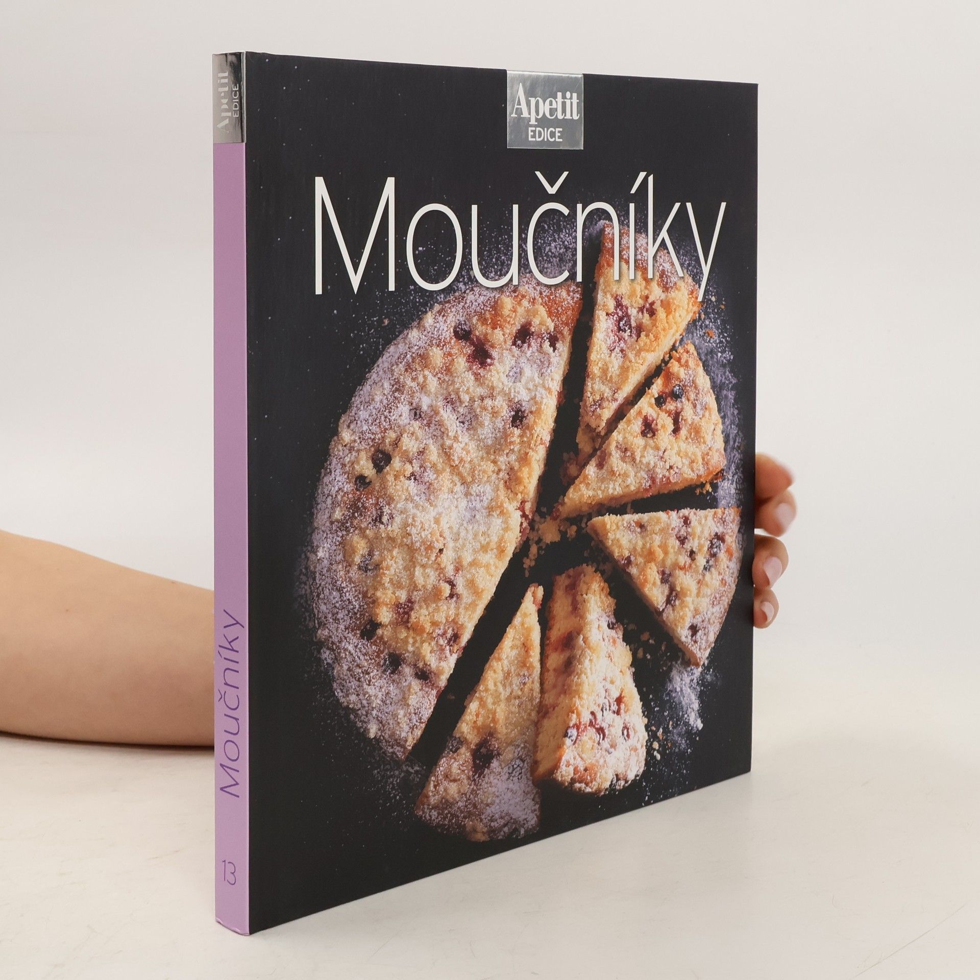 Collectif d'auteurs Moučníky