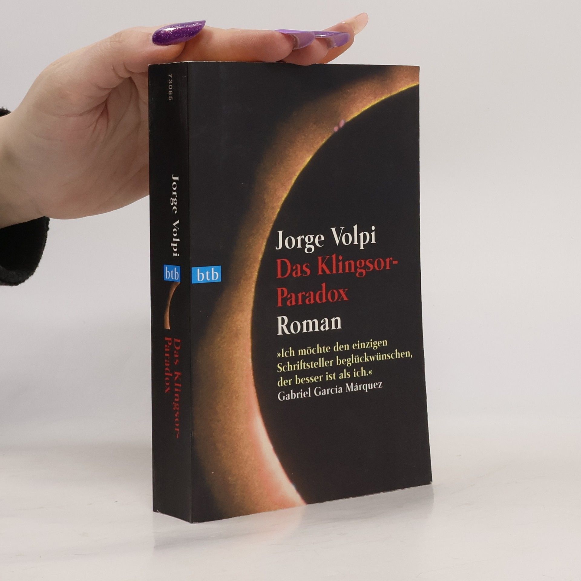 Jorge Volpi Das Klingsor-Paradox