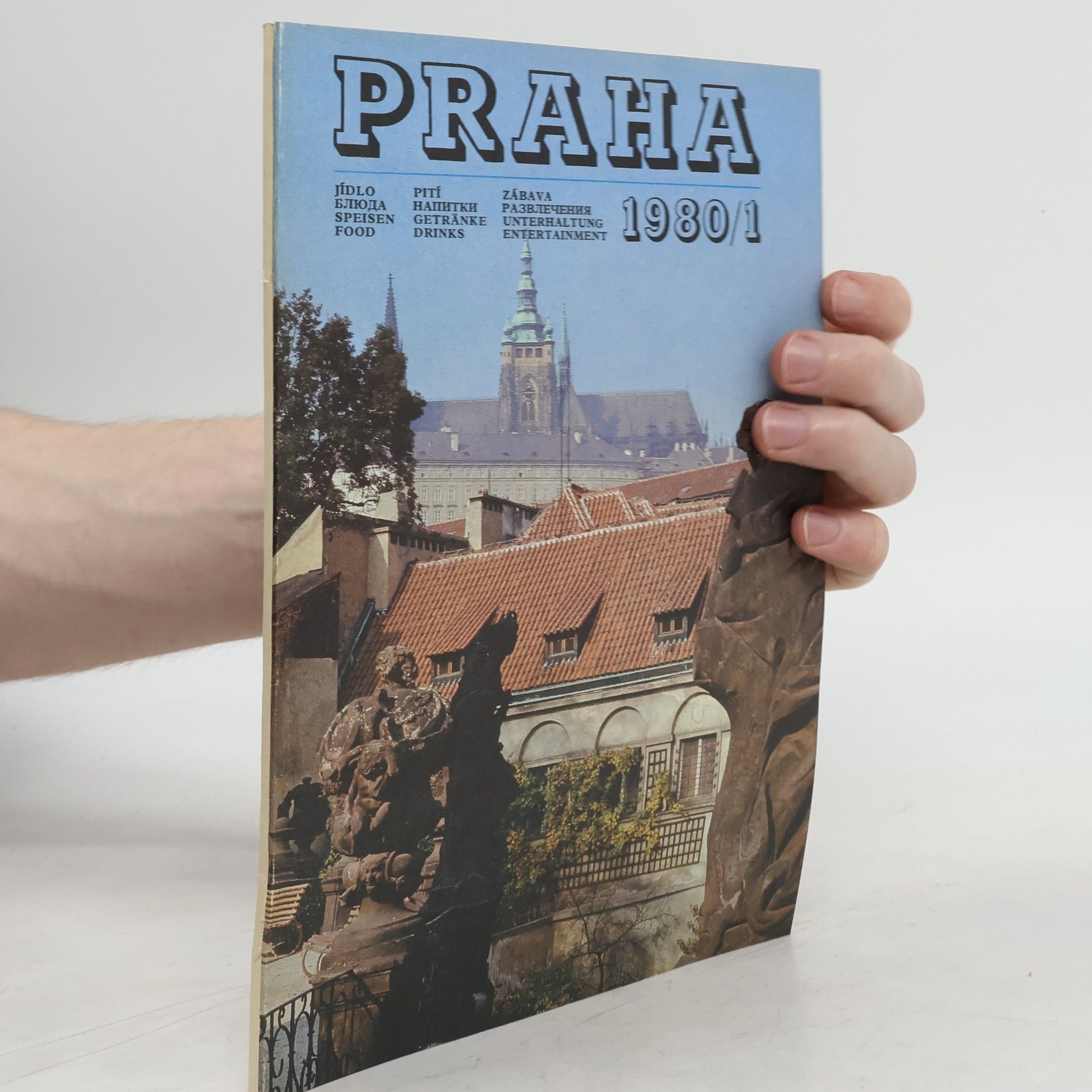 Autorenkollektiv Praha 1980/1