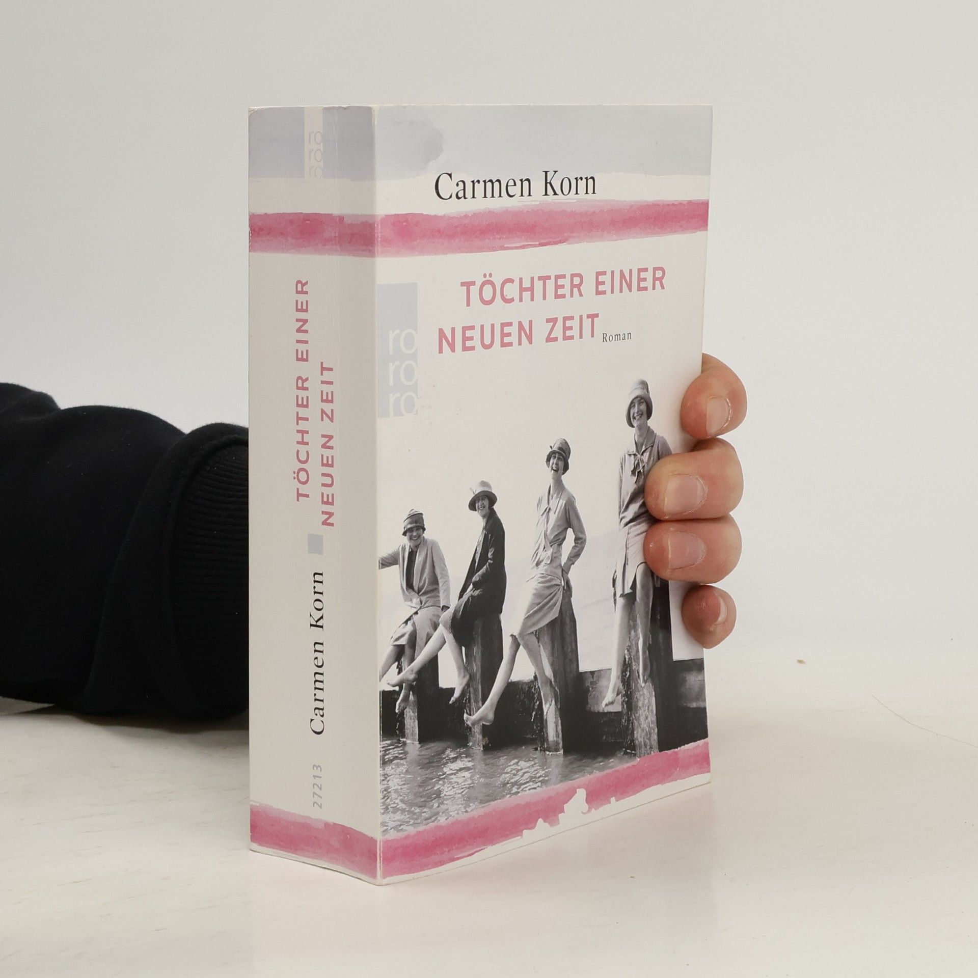Carmen Korn Töchter einer neuen Zeit