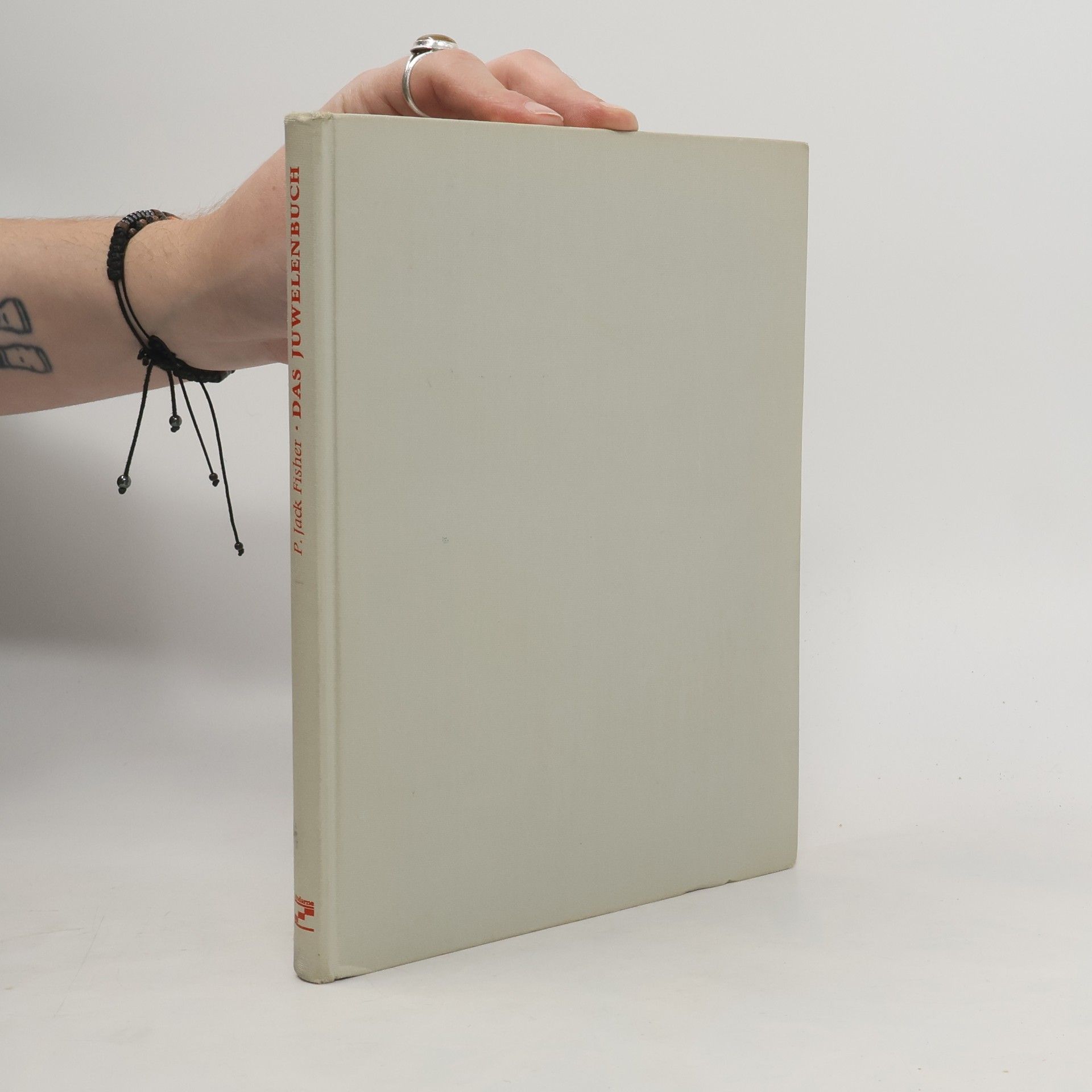 P. Jack Fisher Das Juwelenbuch