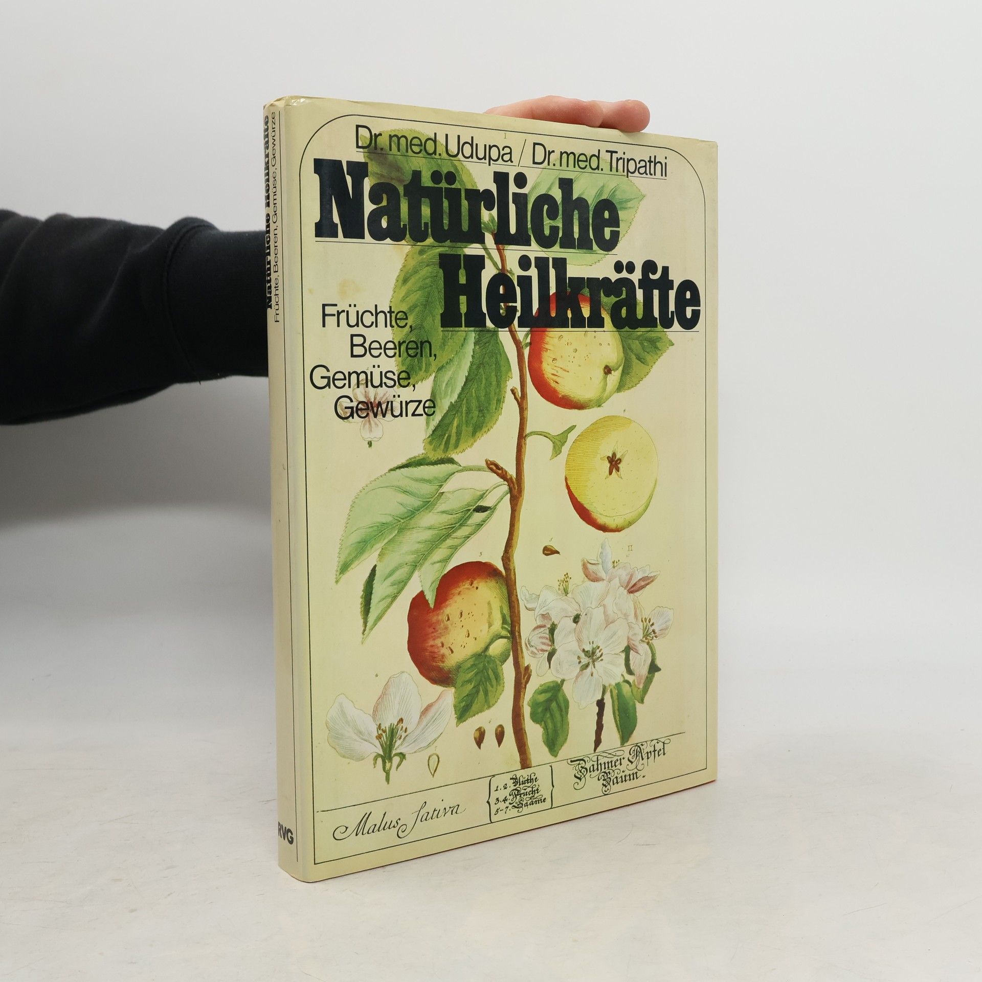 Katil Narasimha Udupa Natürliche Heilkräfte