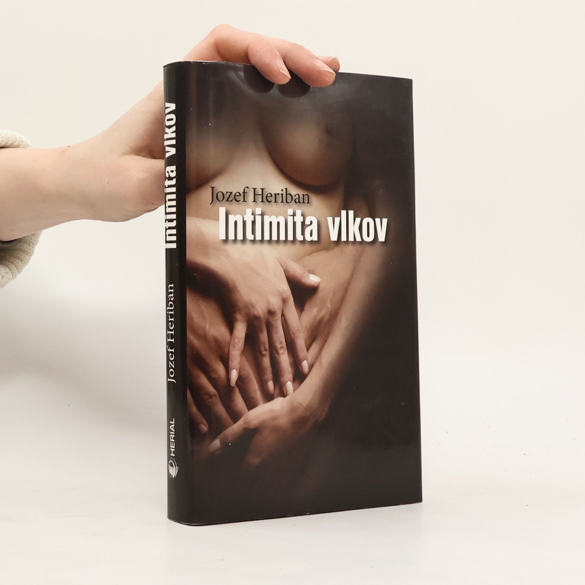 Jozef Heriban Intimita vlkov