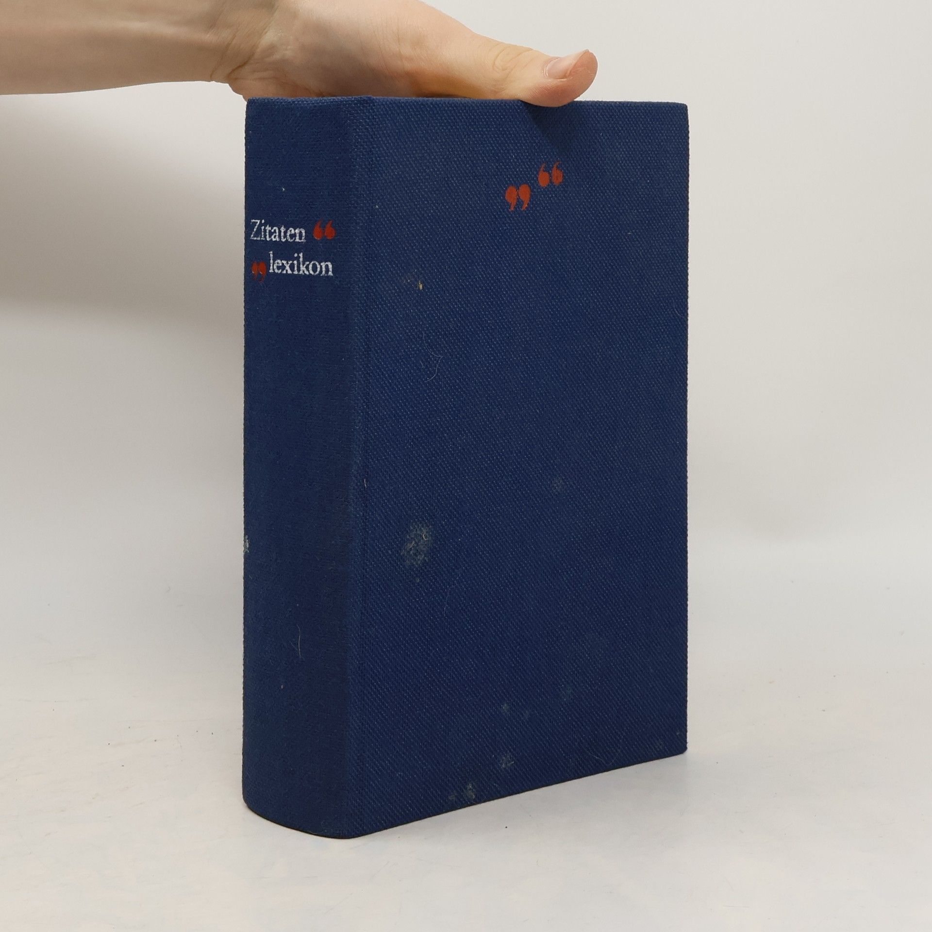 Zitaten Lexikon