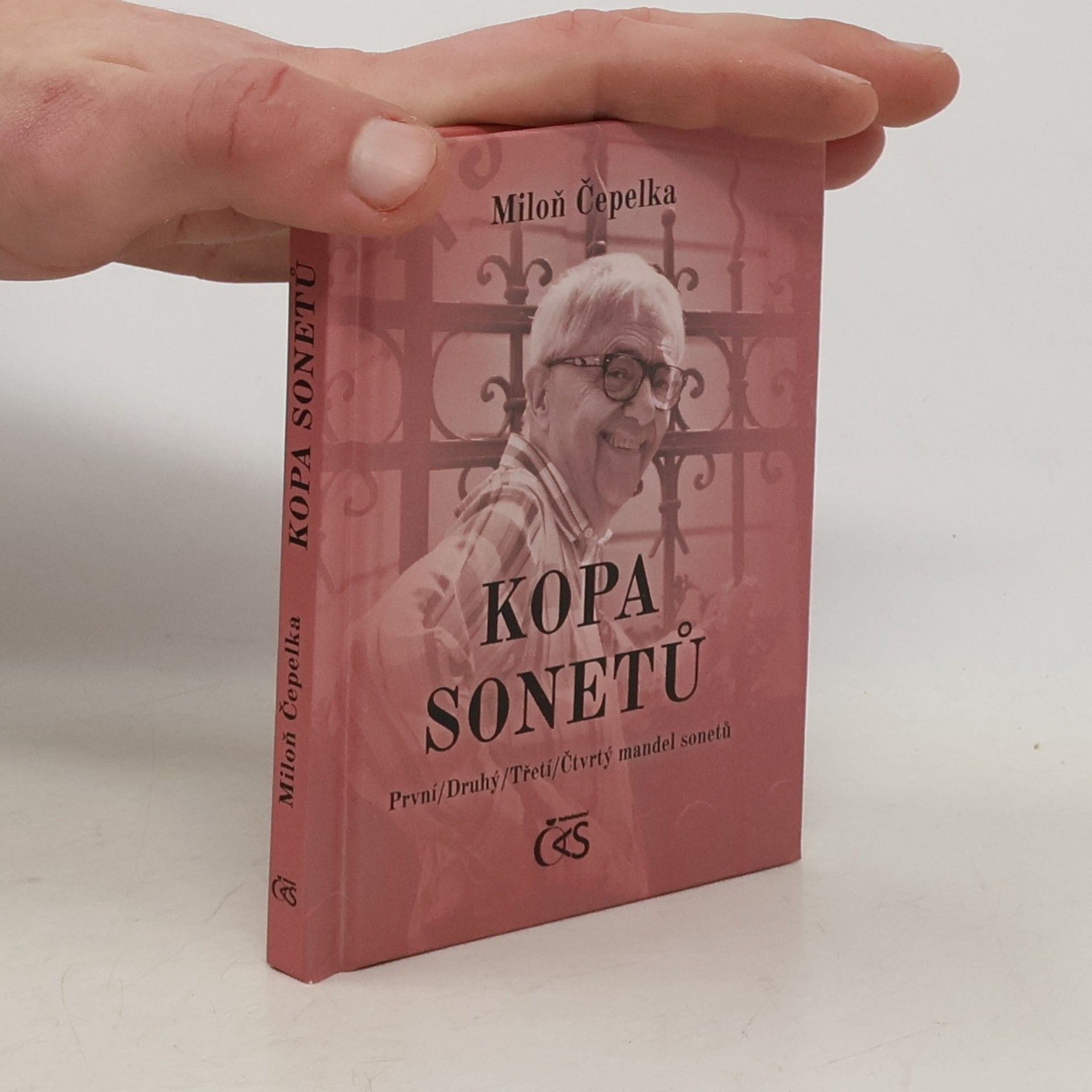 Kopa sonetů : první, druhý, třetí, čtvrtý mandel sonetů