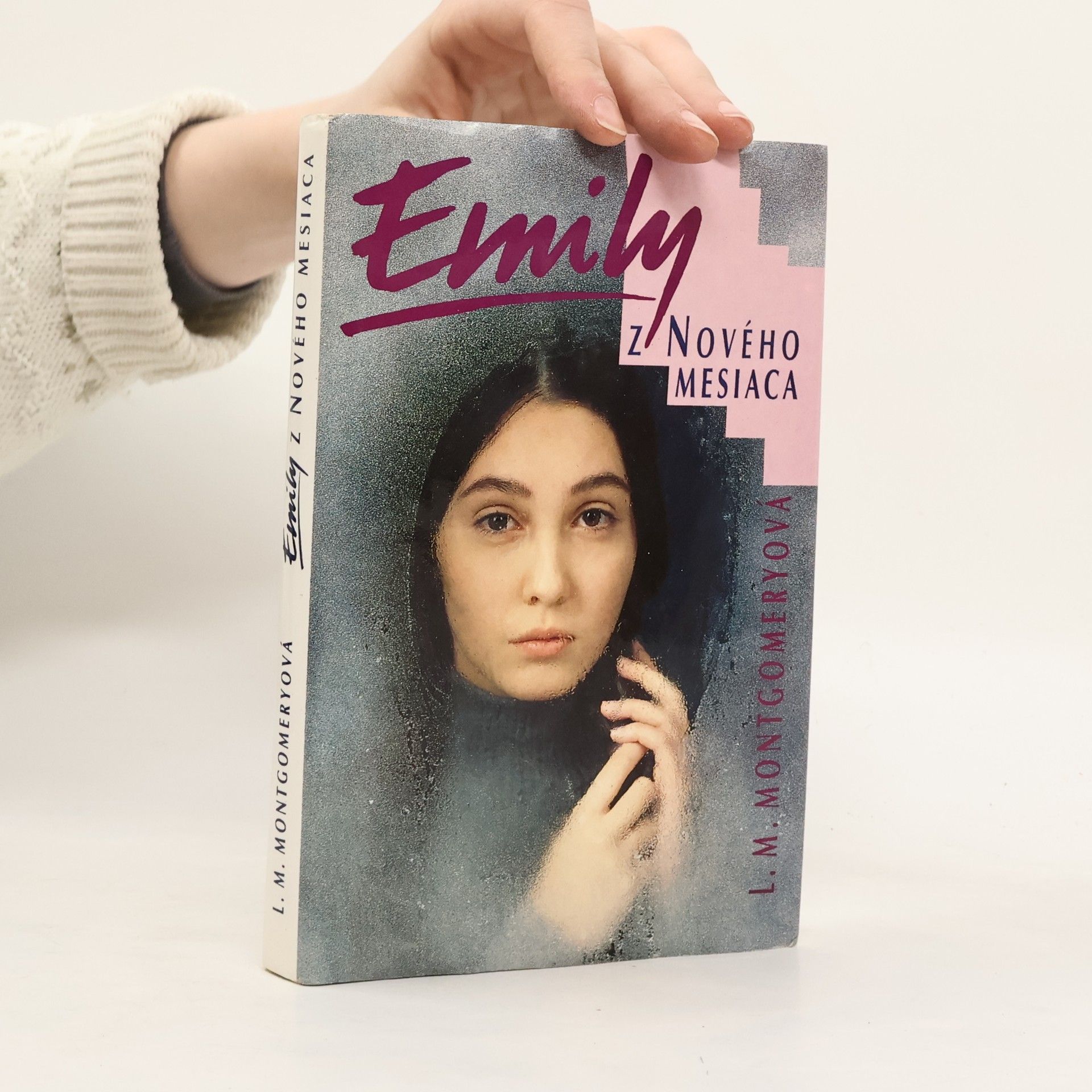 Lucy Maud Montgomery Emily z Nového Mesiaca