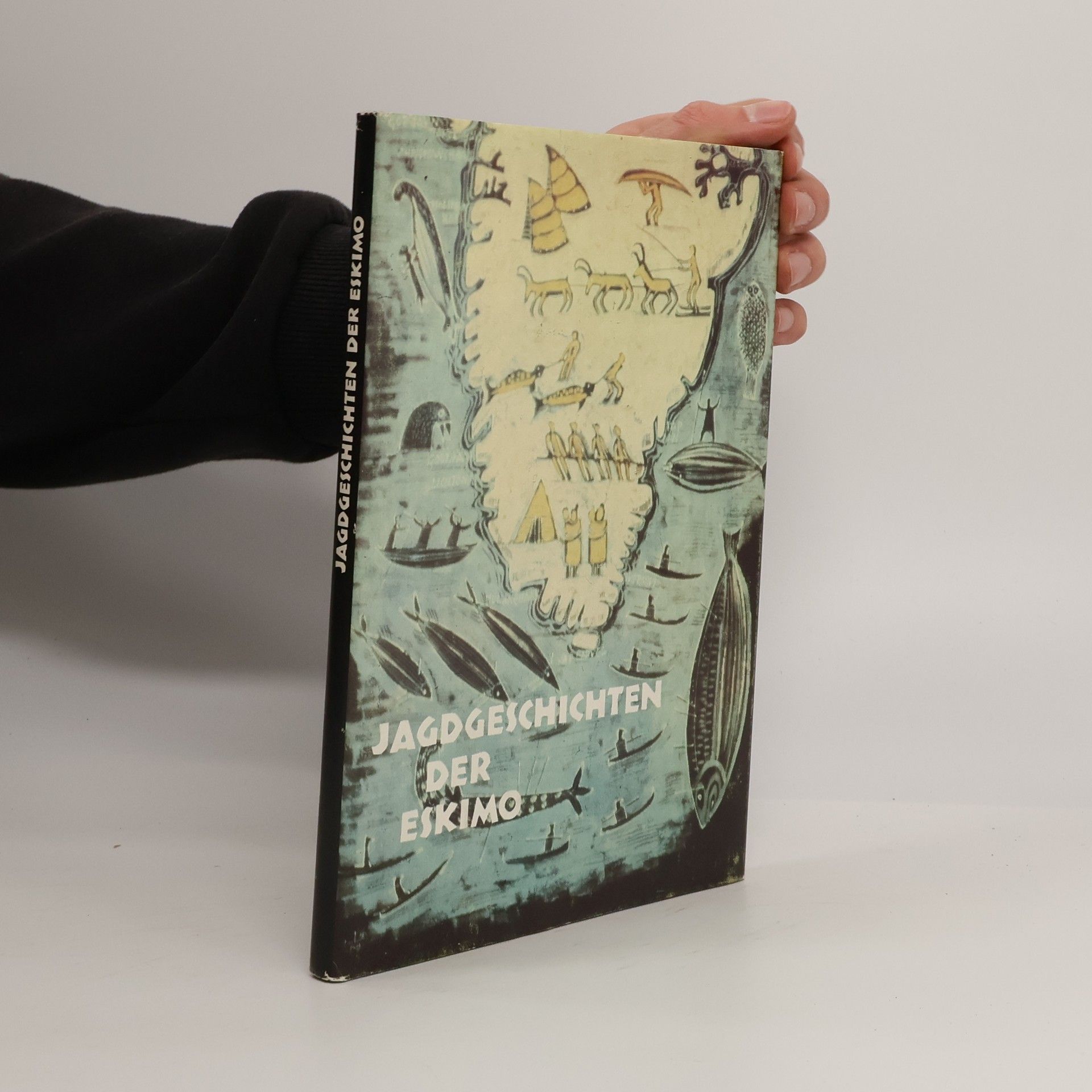 Jagdgeschichten der Eskimo
