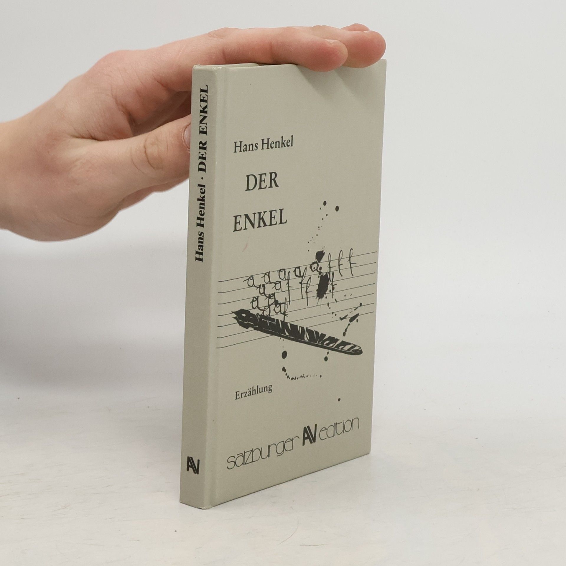Autorenkollektiv Der Enkel. Erzählung