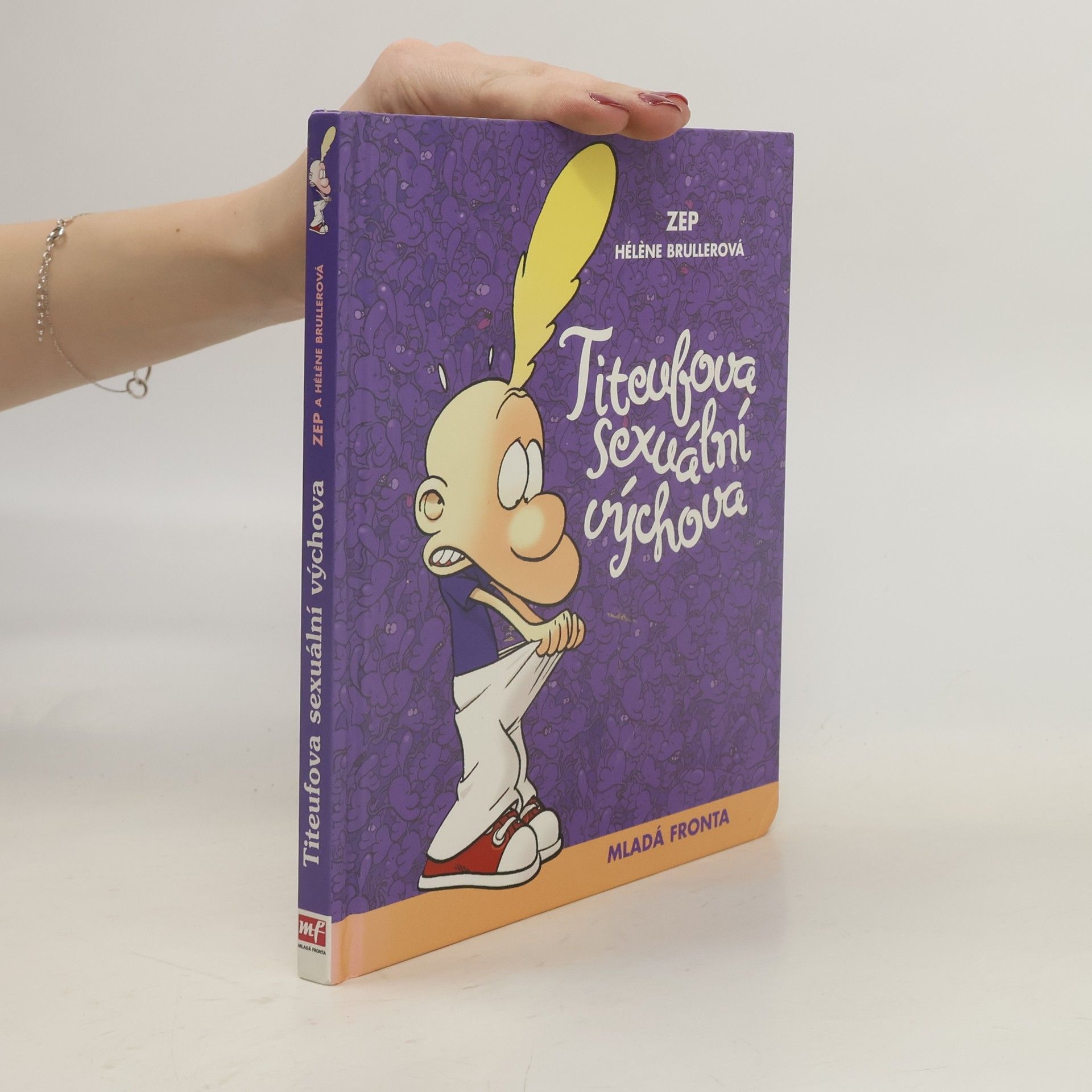 ZEP Titeufova sexuální výchova