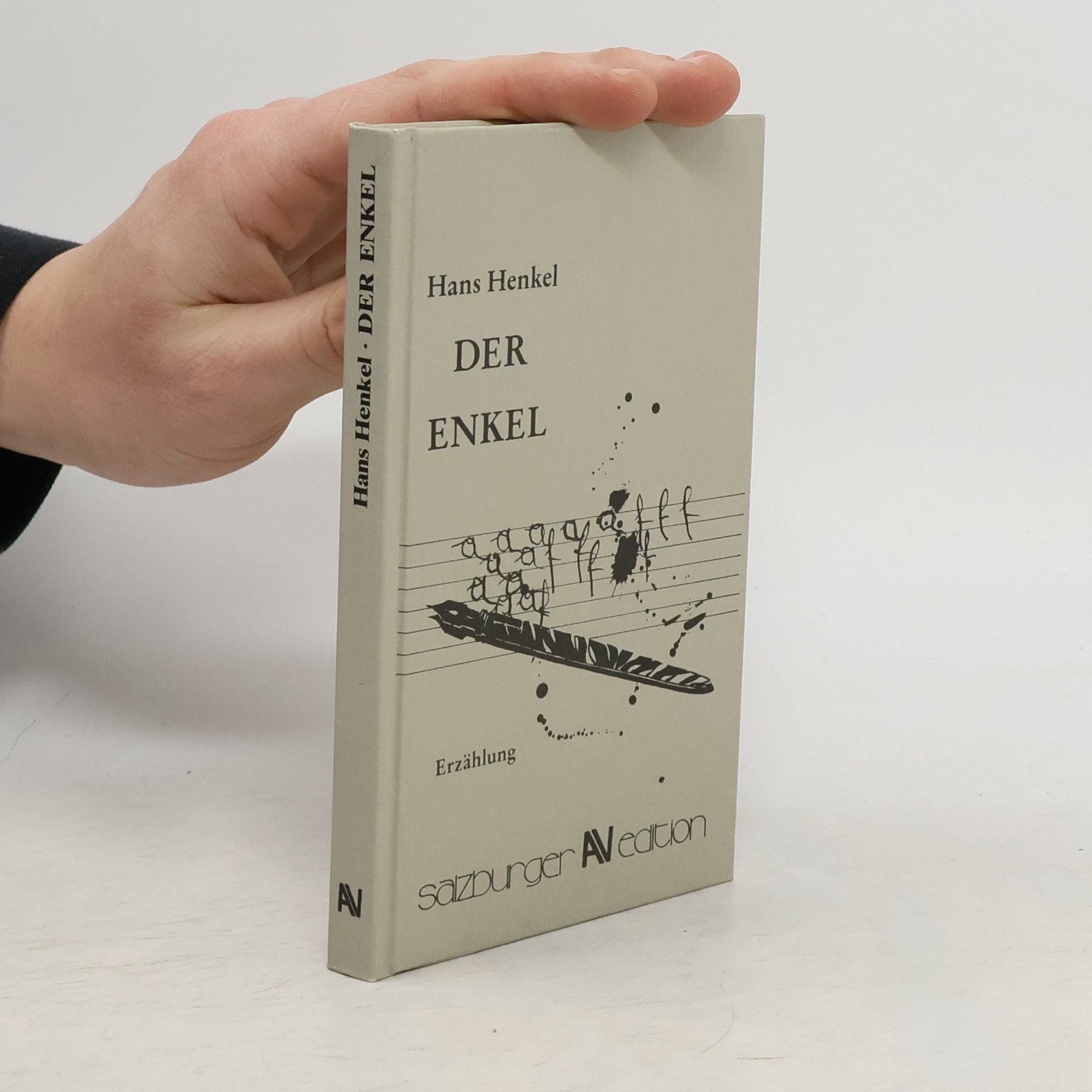 Kolektiv autorů Der Enkel. Erzählung