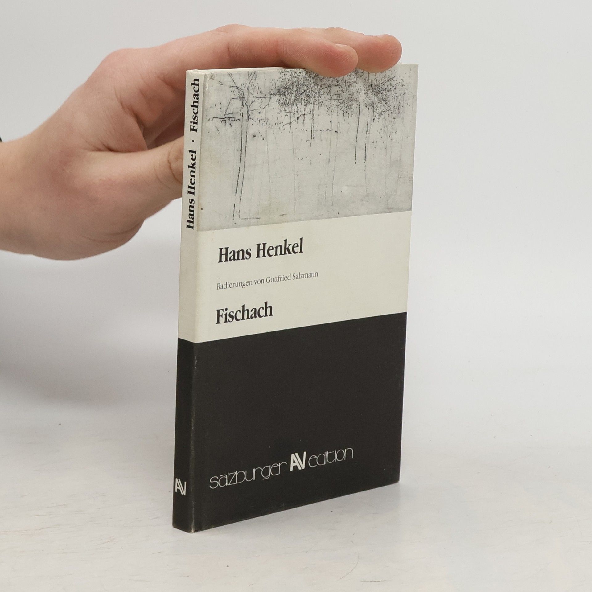 Hans Henkel Fischach