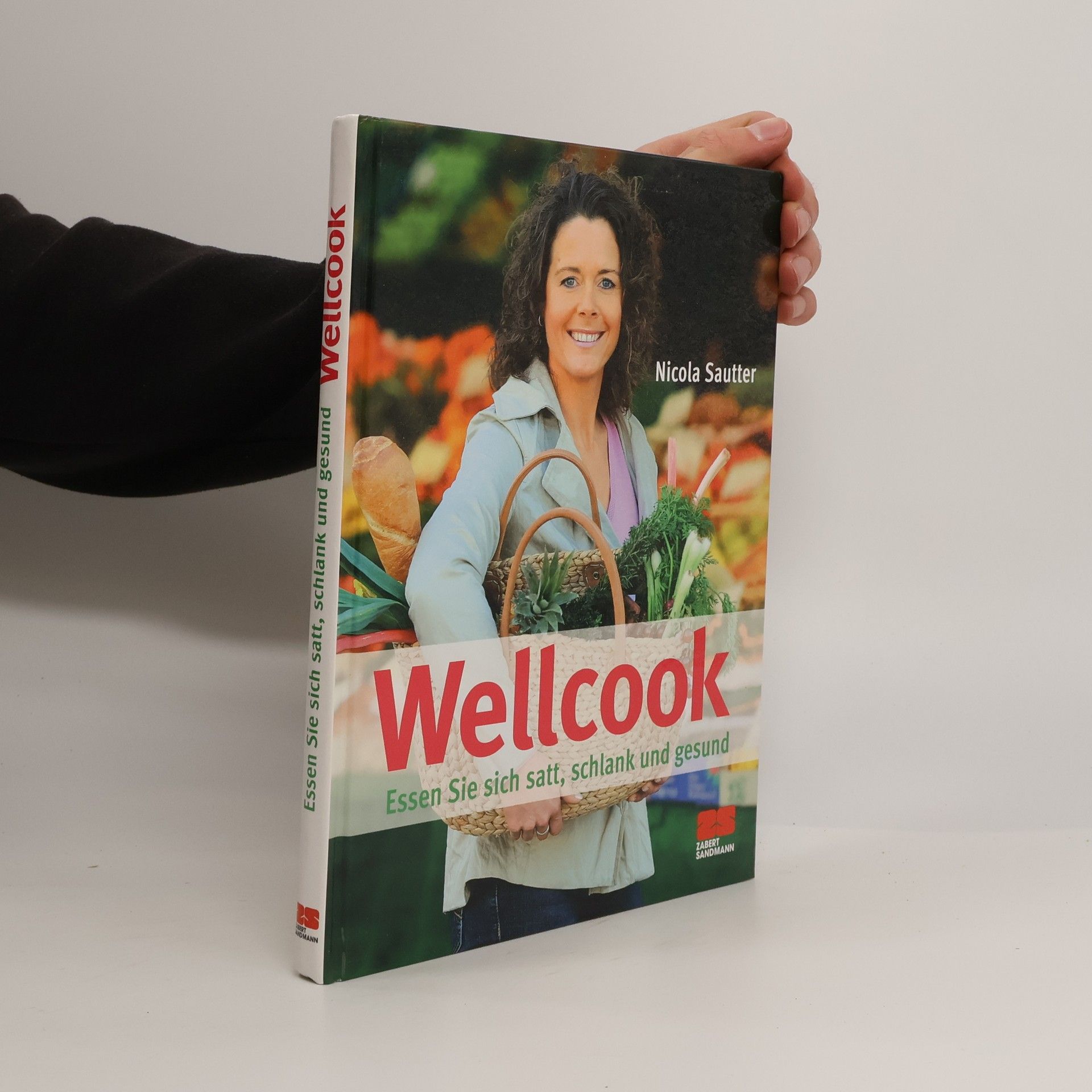 Nicola Sautter Wellcook