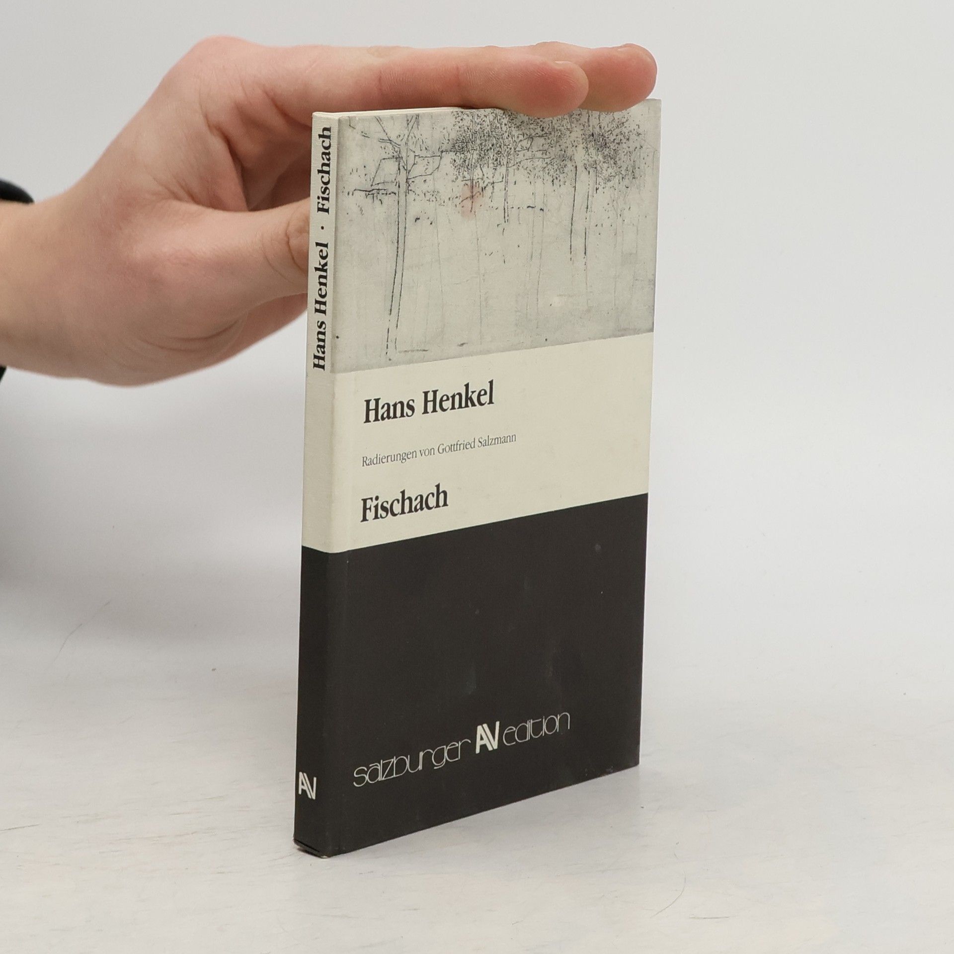 Hans Henkel Fischach