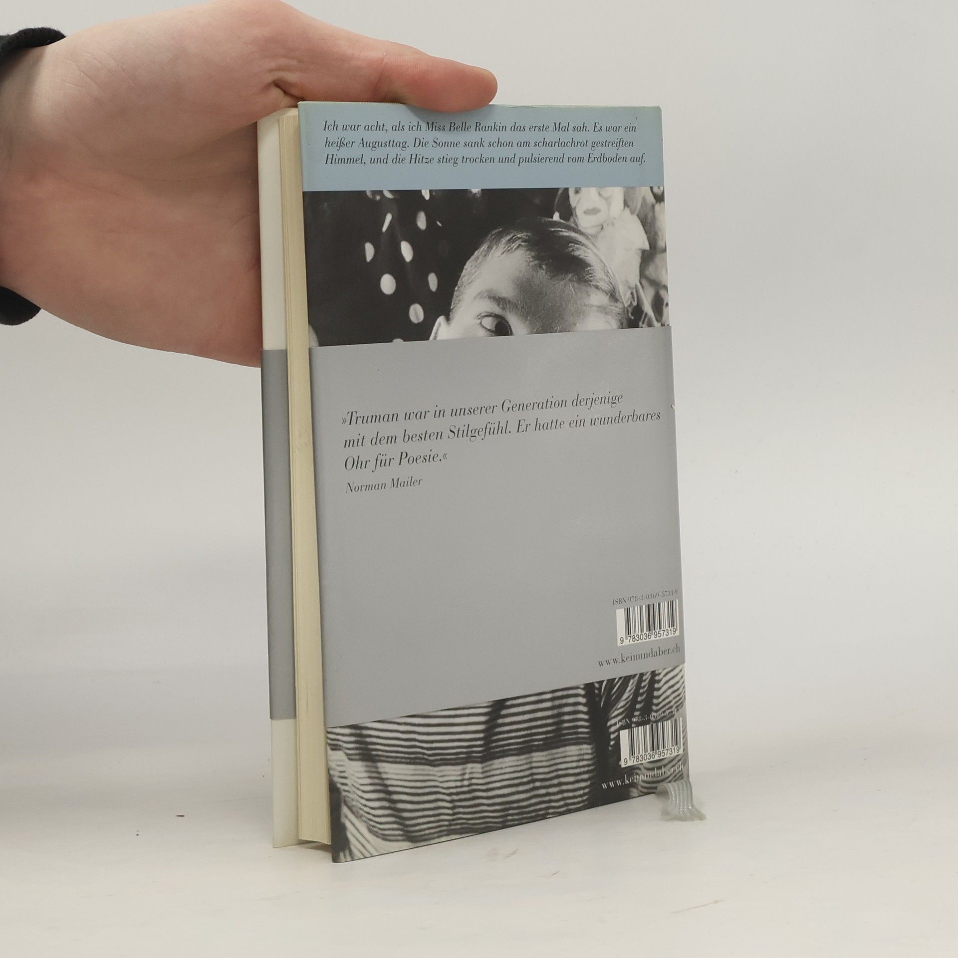 Truman Capote Wo die Welt anfängt