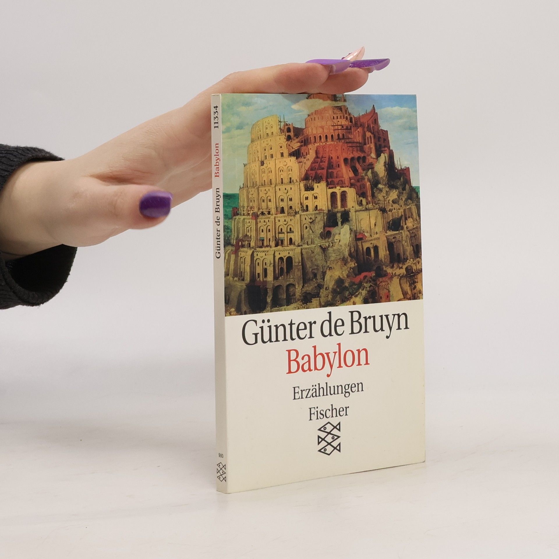 Babylon. Erzählungen