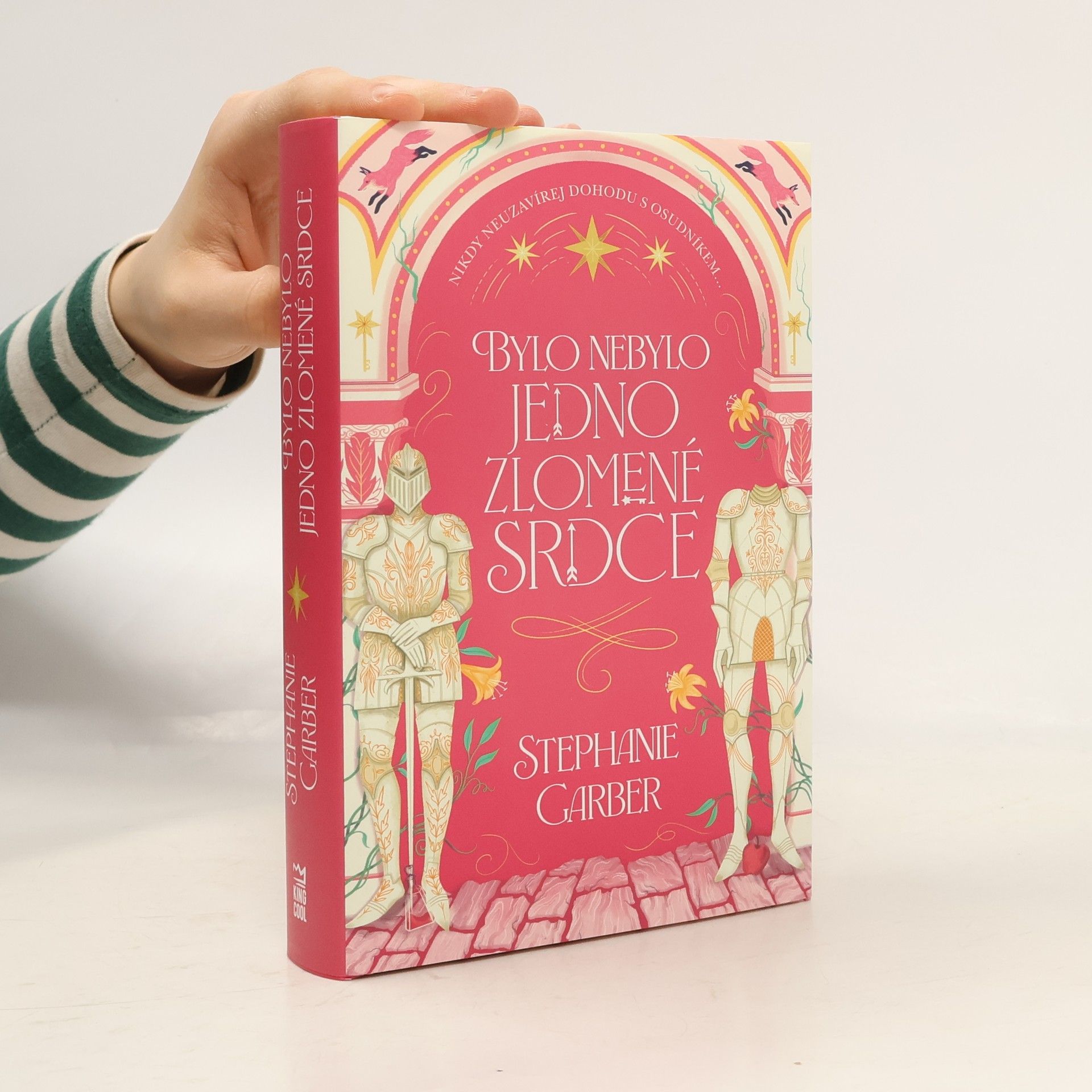 Stephanie Garber Bylo nebylo jedno zlomené srdce