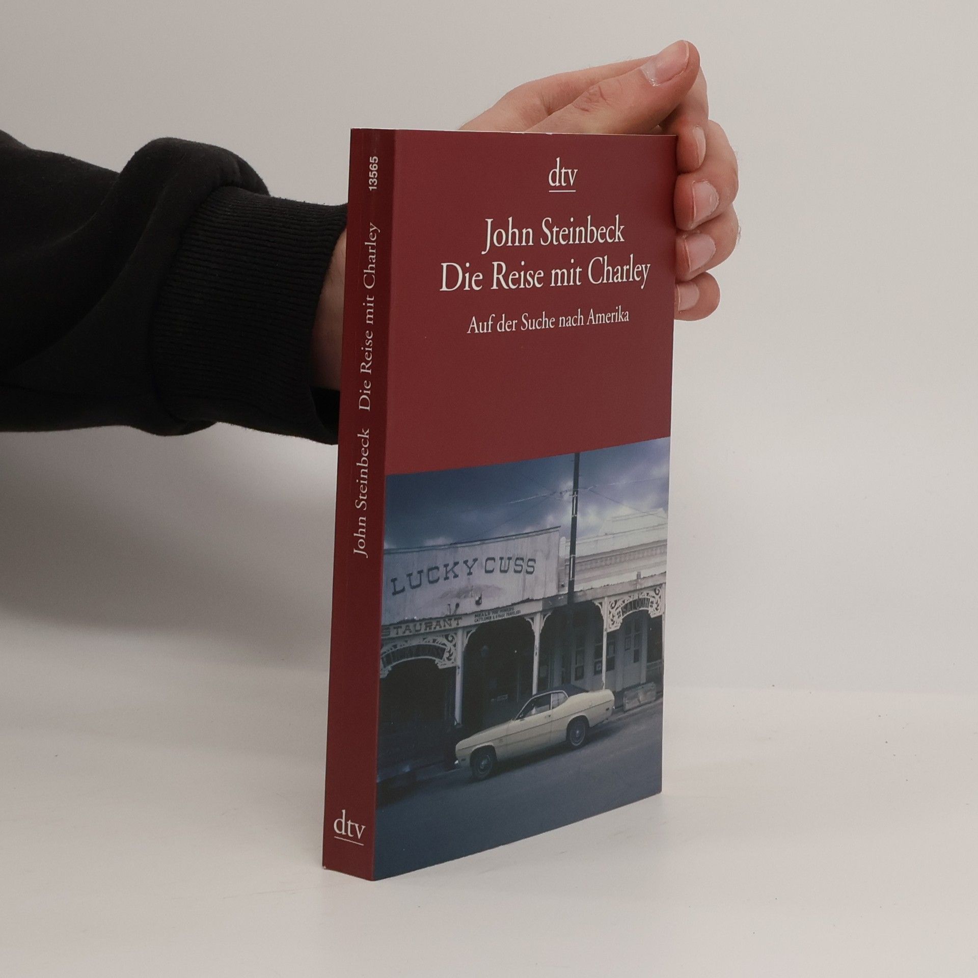 John Steinbeck Die Reise mit Charley