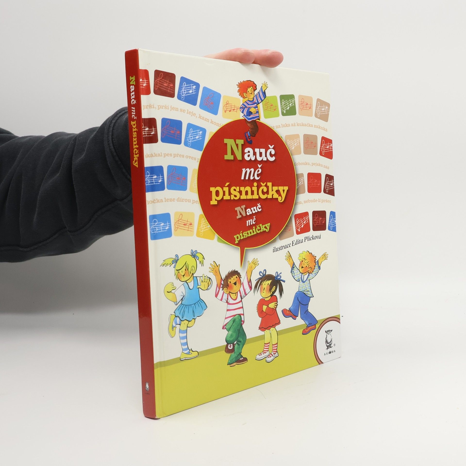 Plicková Edita Nauč mě písničky
