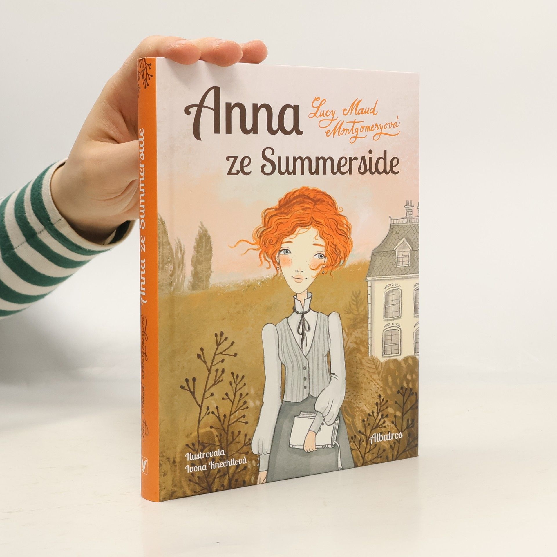 Lucy Maud Montgomery Anna ze Summerside