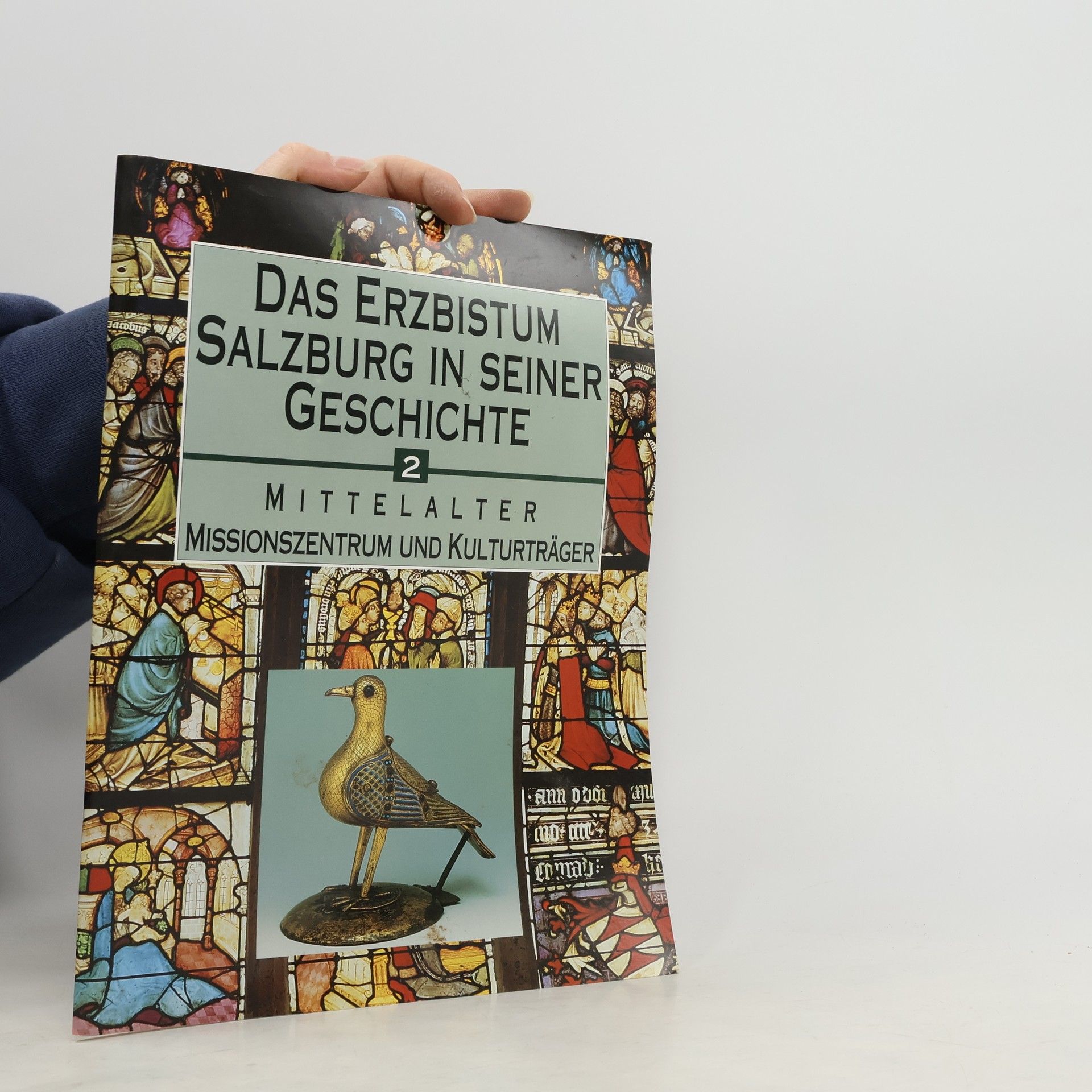 Das Erzbistum Salzburg in seiner Geschichte