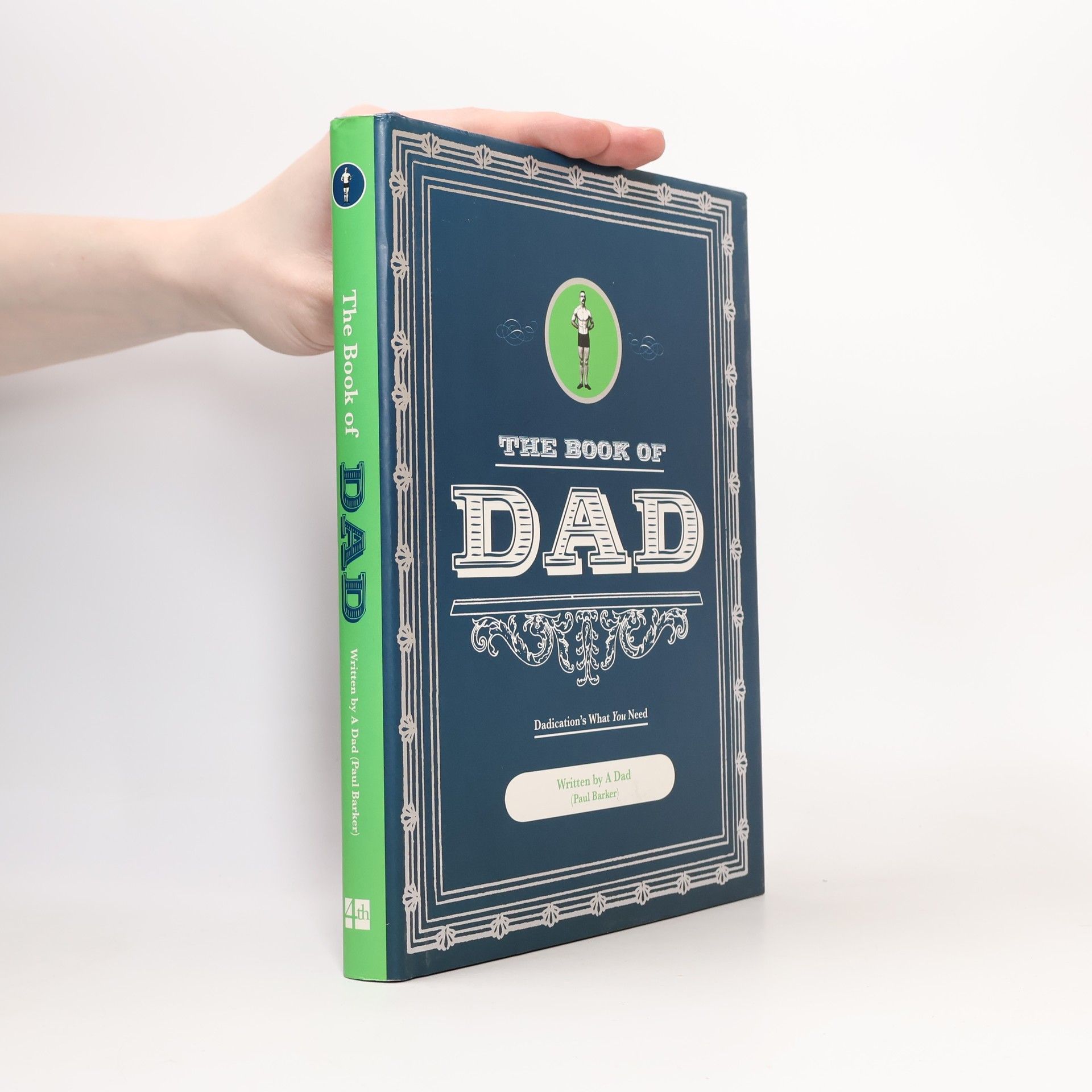 Paul Barker The Book of Dad