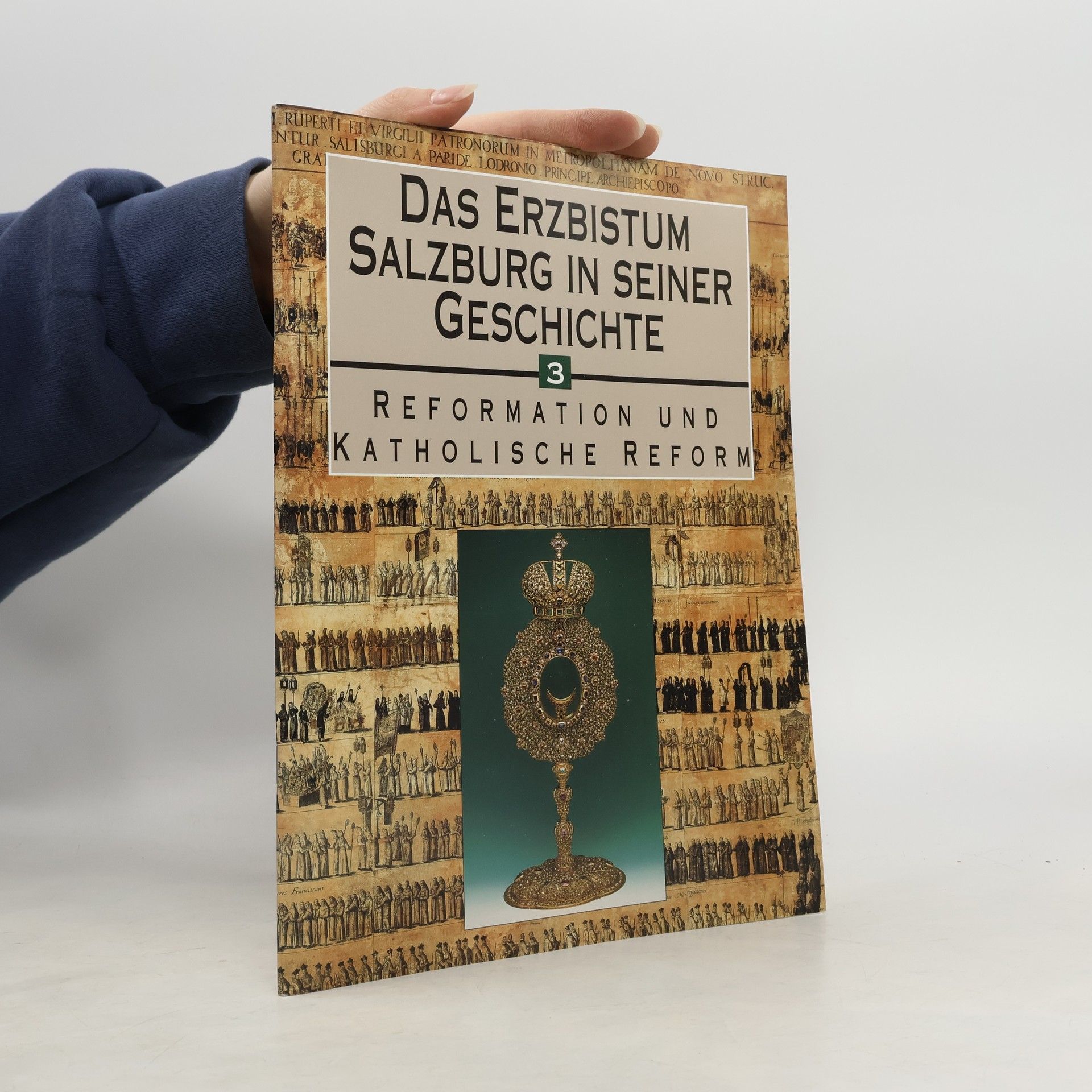 Das Erzbistum Salzburg in seiner Geschichte