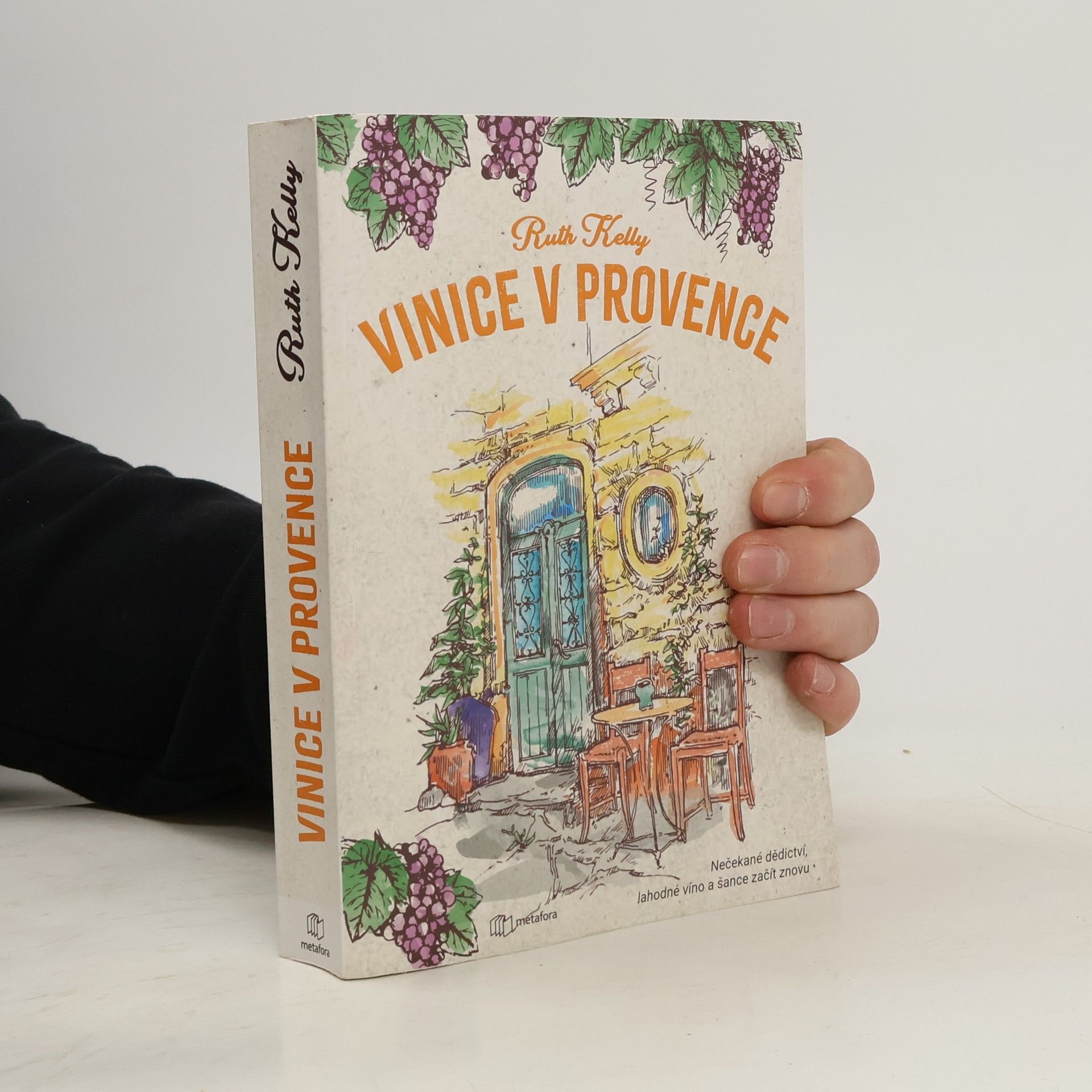 Ruth Kelly Vinice v Provence