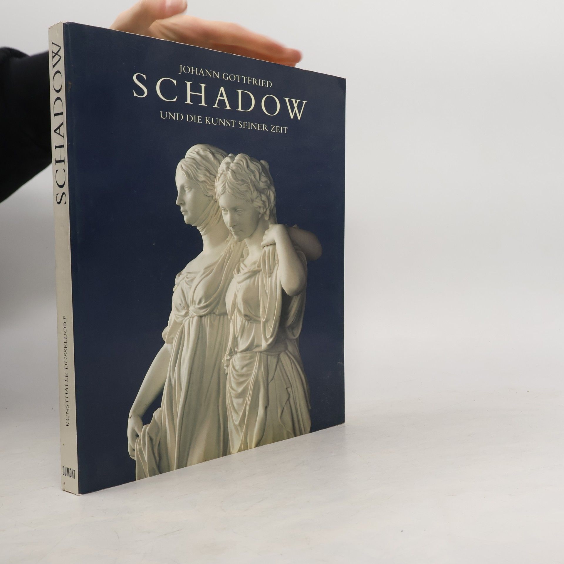 Johann Gottfried Schadow und die Kunst seiner Zeit