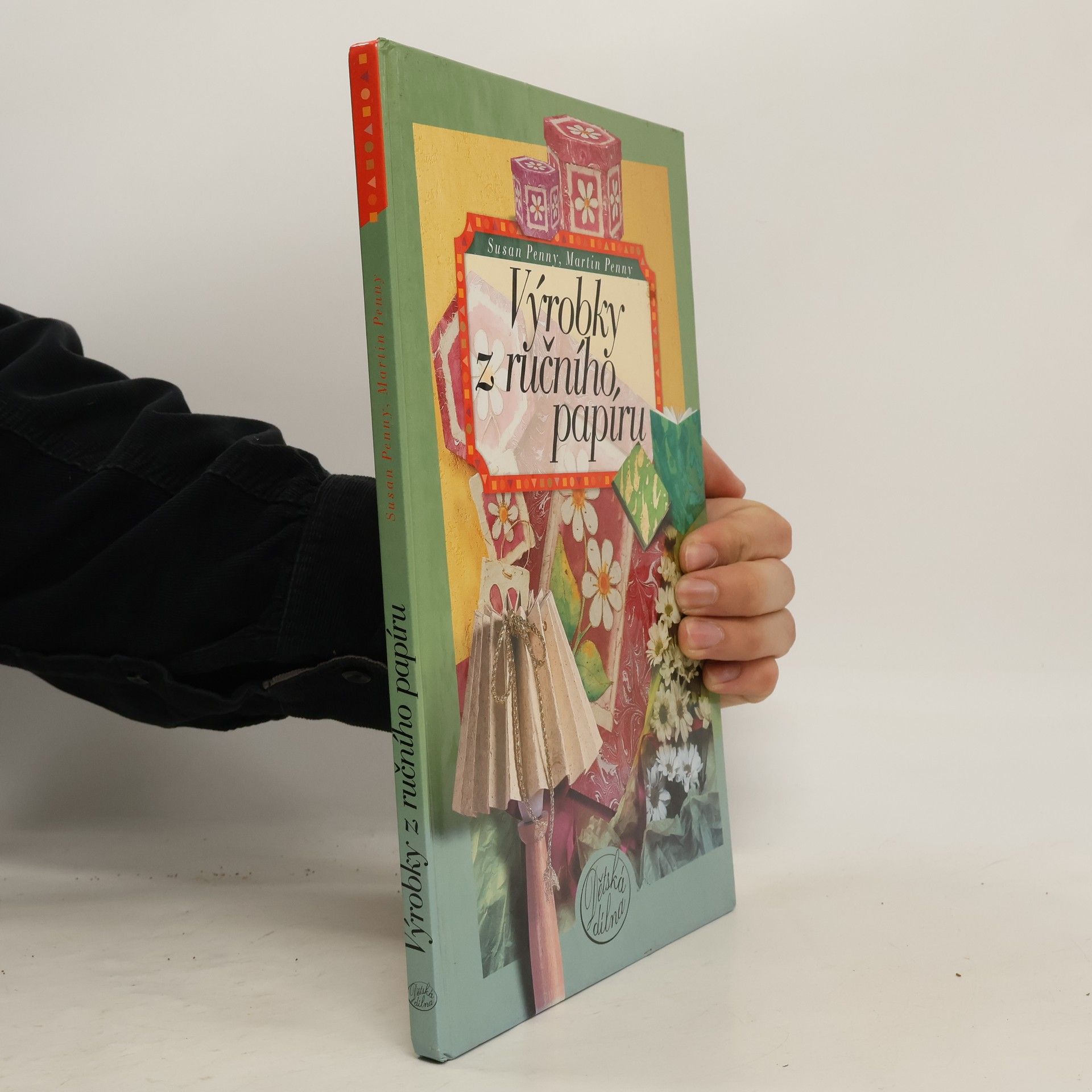 Susan Penny Výrobky z ručního papíru