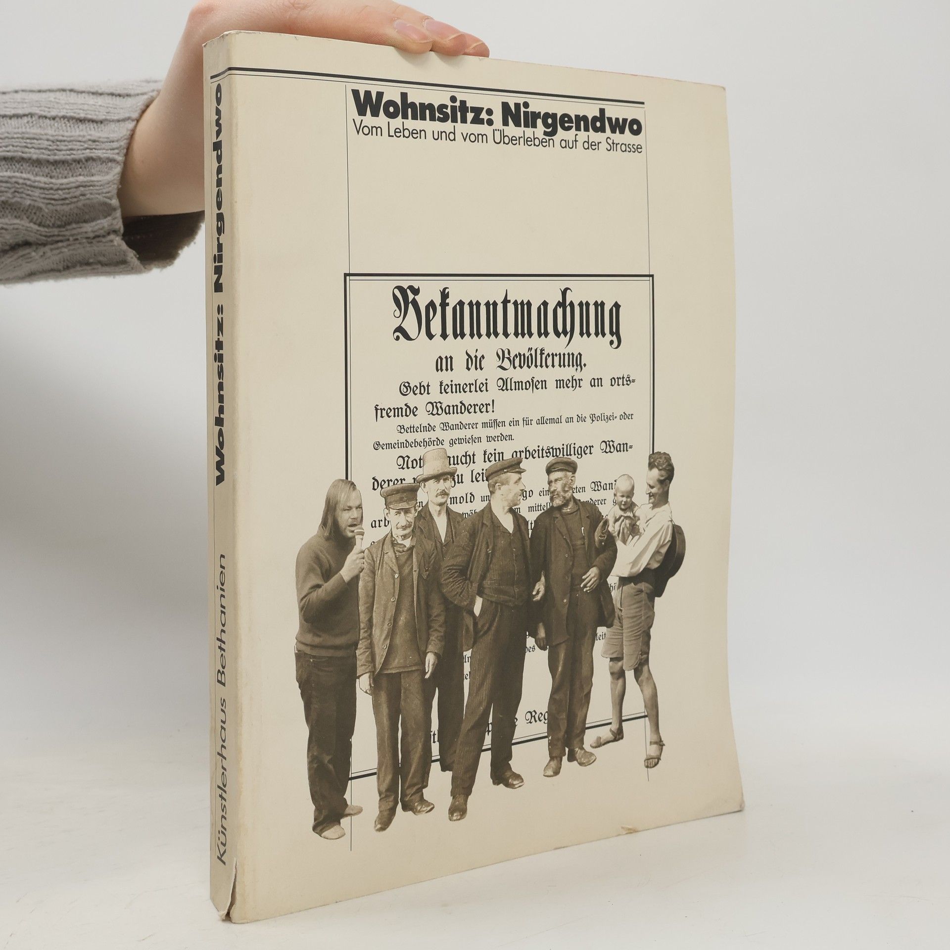 Christian Chruxin Wohnsitz: Nirgendwo