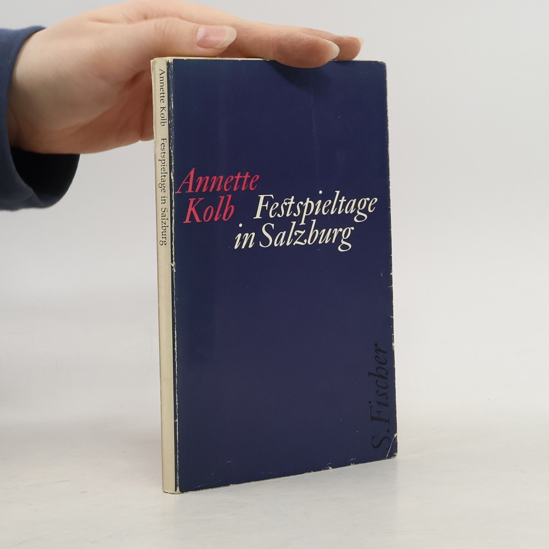 Annette Kolb Festspieltage in Salzburg