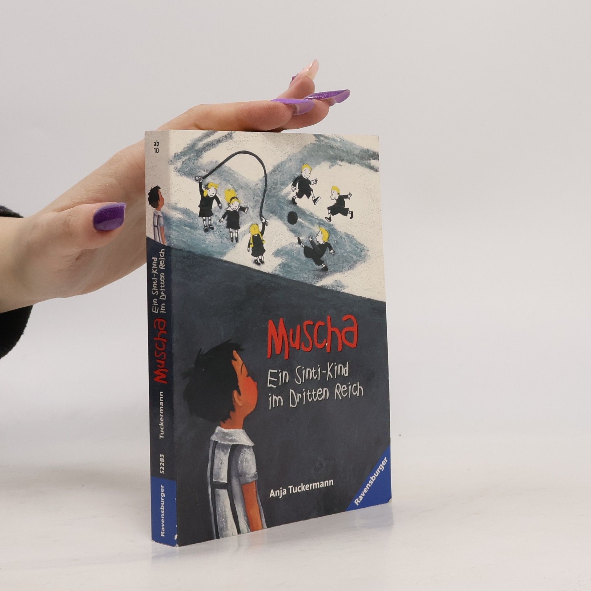 Anja Tuckermann Muscha