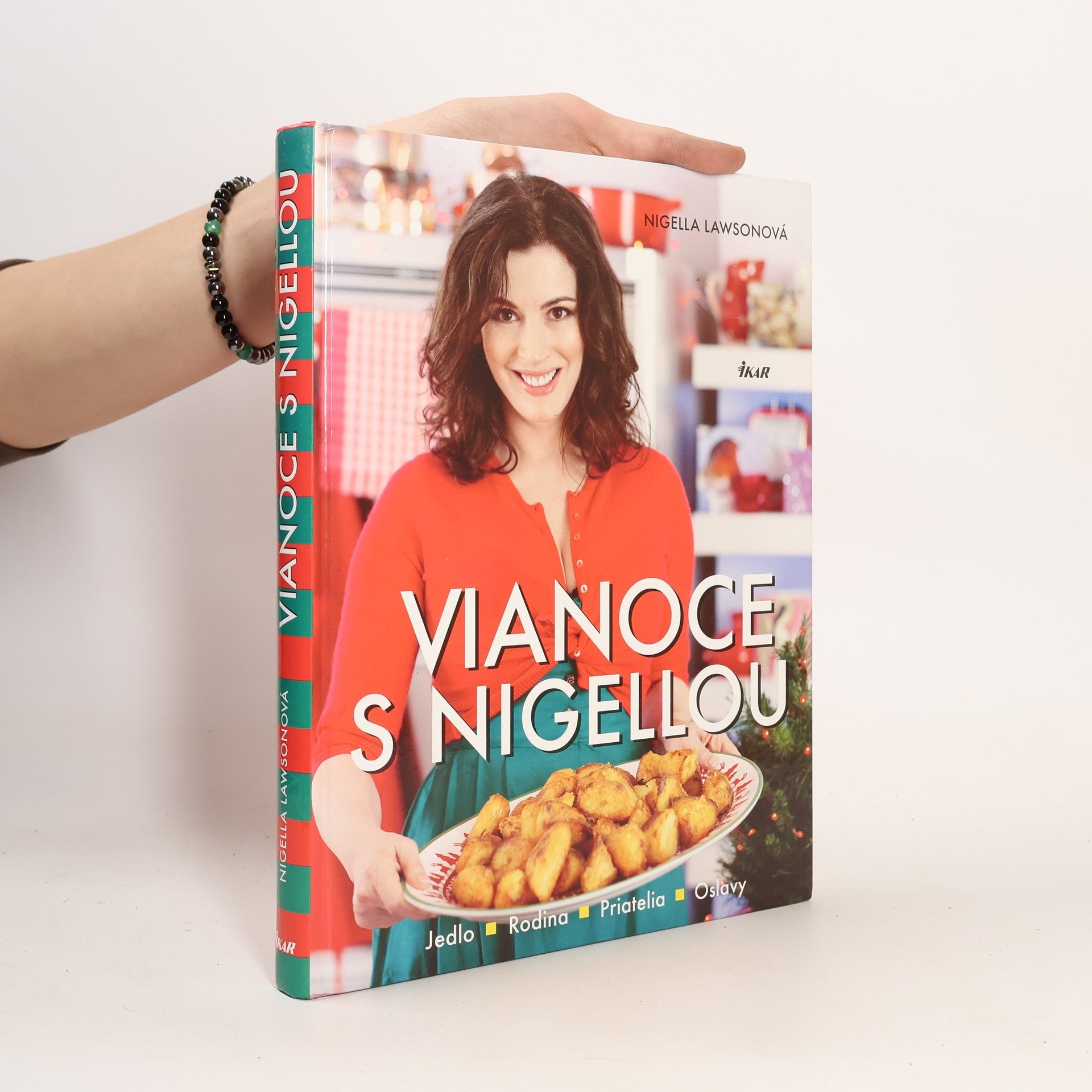 Nigella Lawson Vianoce s Nigellou