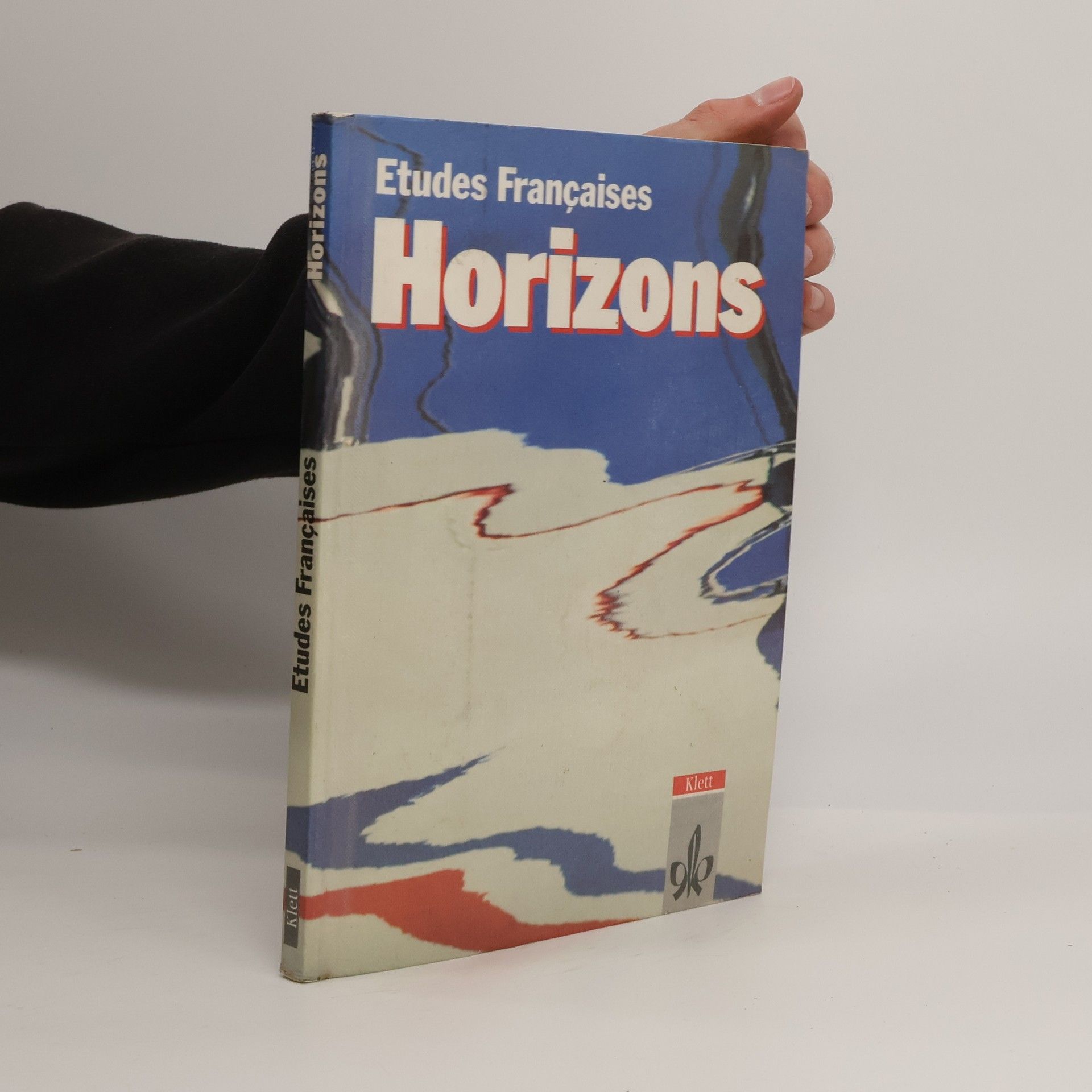 Hansjörg Bär Etudes françaises - Horizons