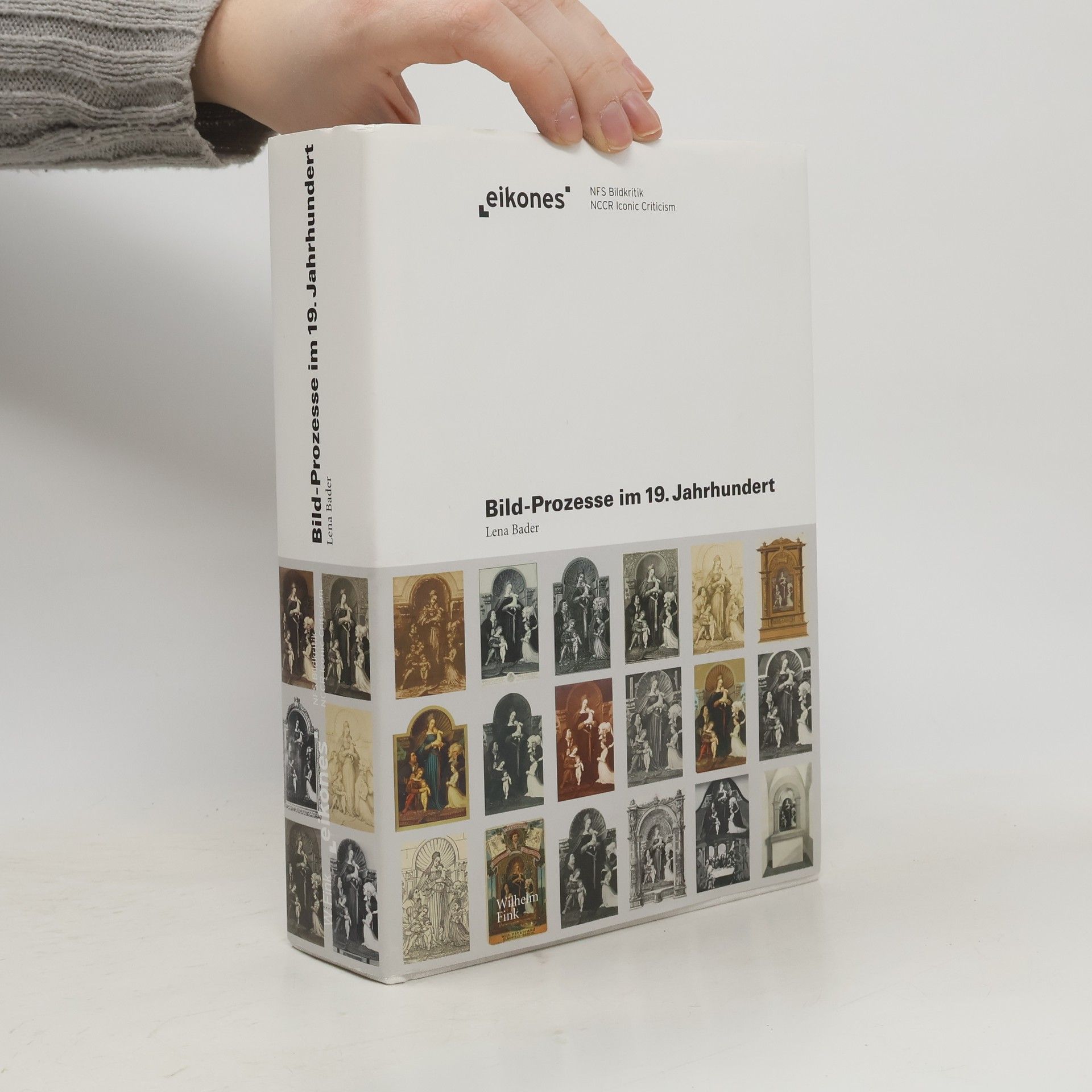 Lena Bader Bild-Prozesse im 19. Jahrhundert