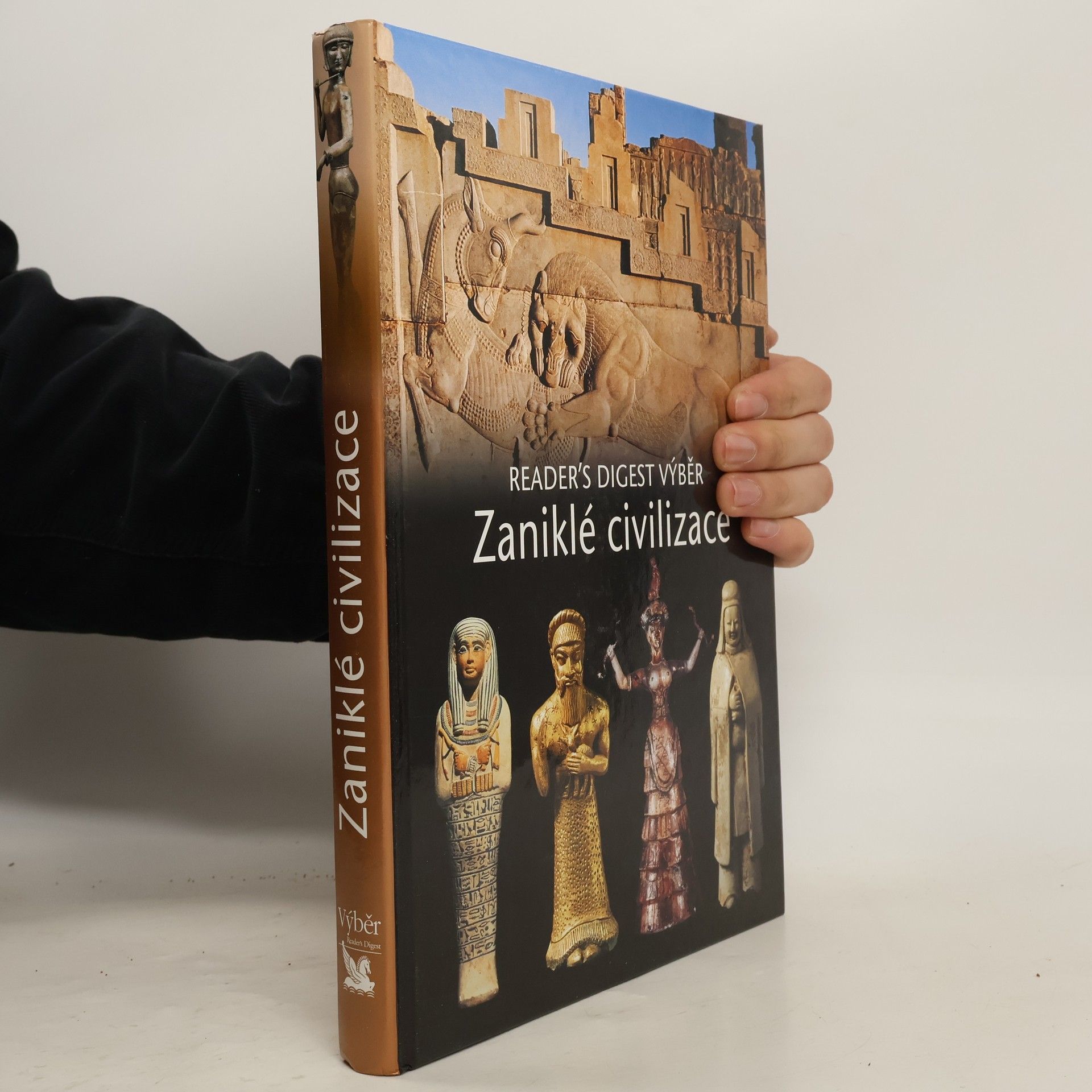 Auteurscollectief Zaniklé civilizace