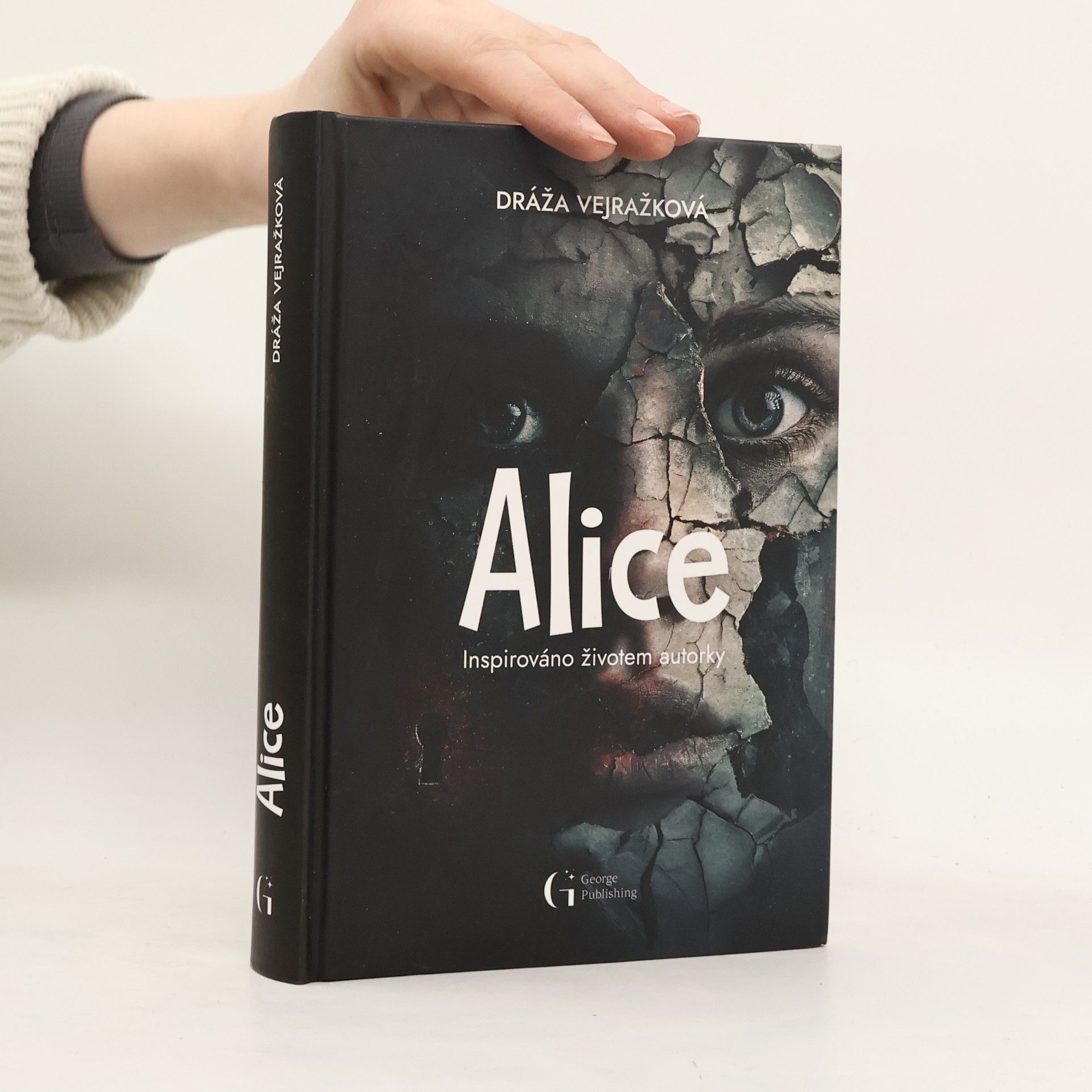 Dráža Vejražková Alice