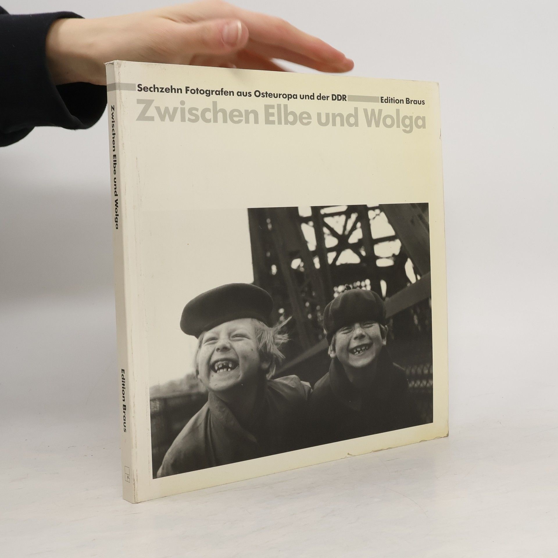 Collectif d'auteurs Zwischen Elbe und Wolga
