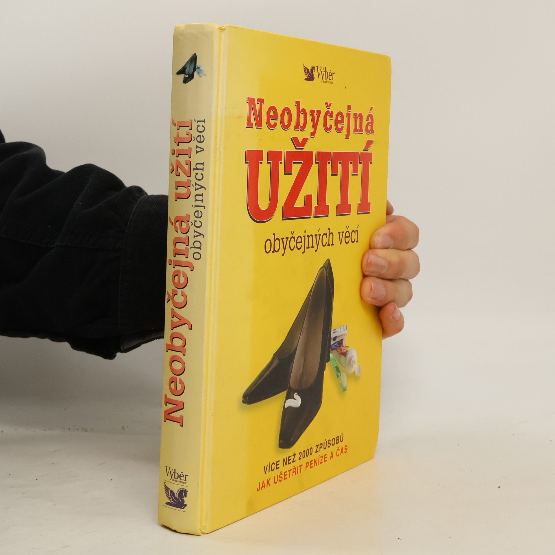 Marilyn Bader Neobyčejná užití obyčejných věcí