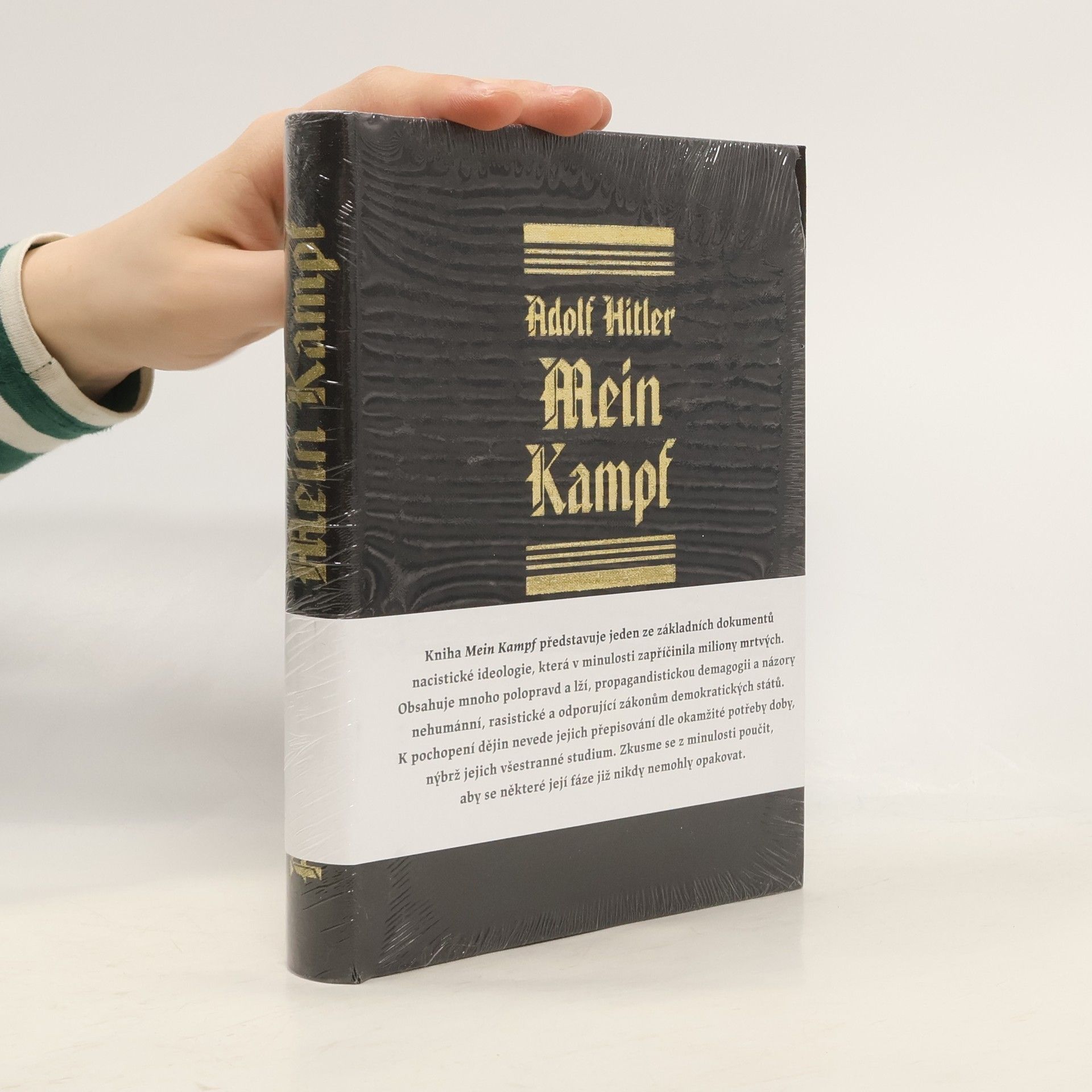 Adolf Hitler Mein Kampf