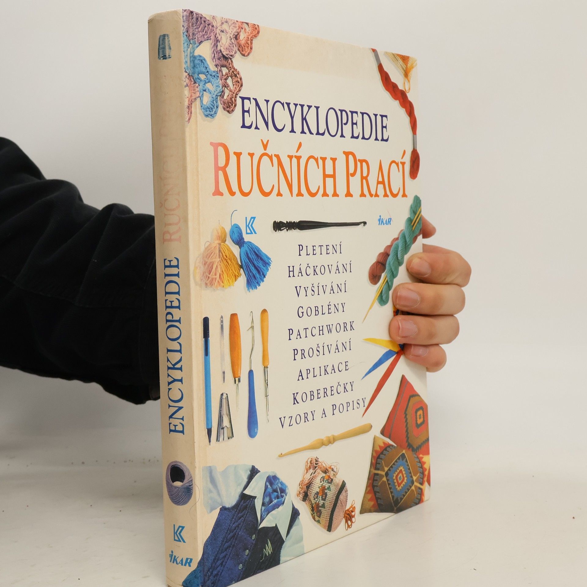 Autorenkollektiv Encyklopedie ručních prací
