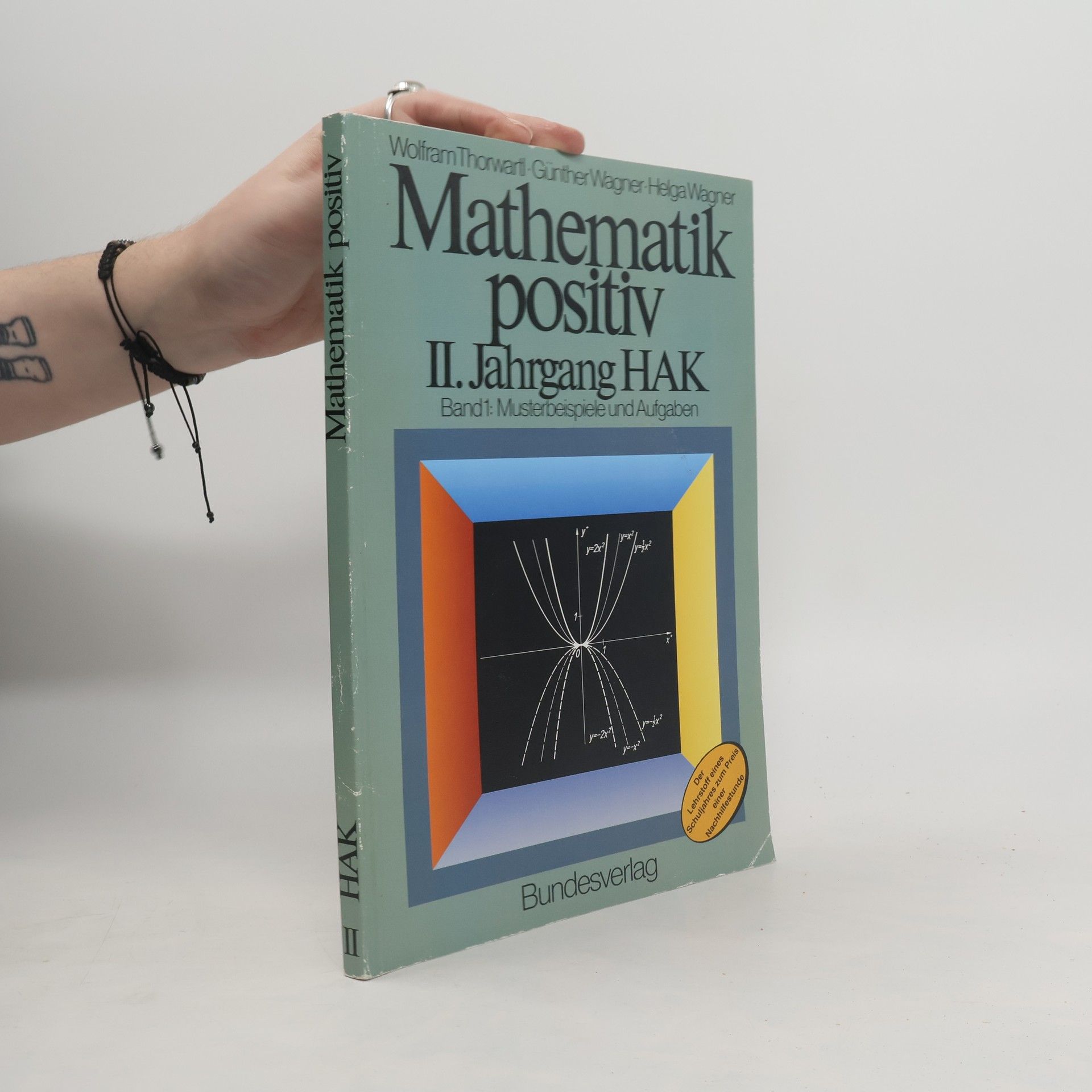 Günther Wagner Mathematik positiv