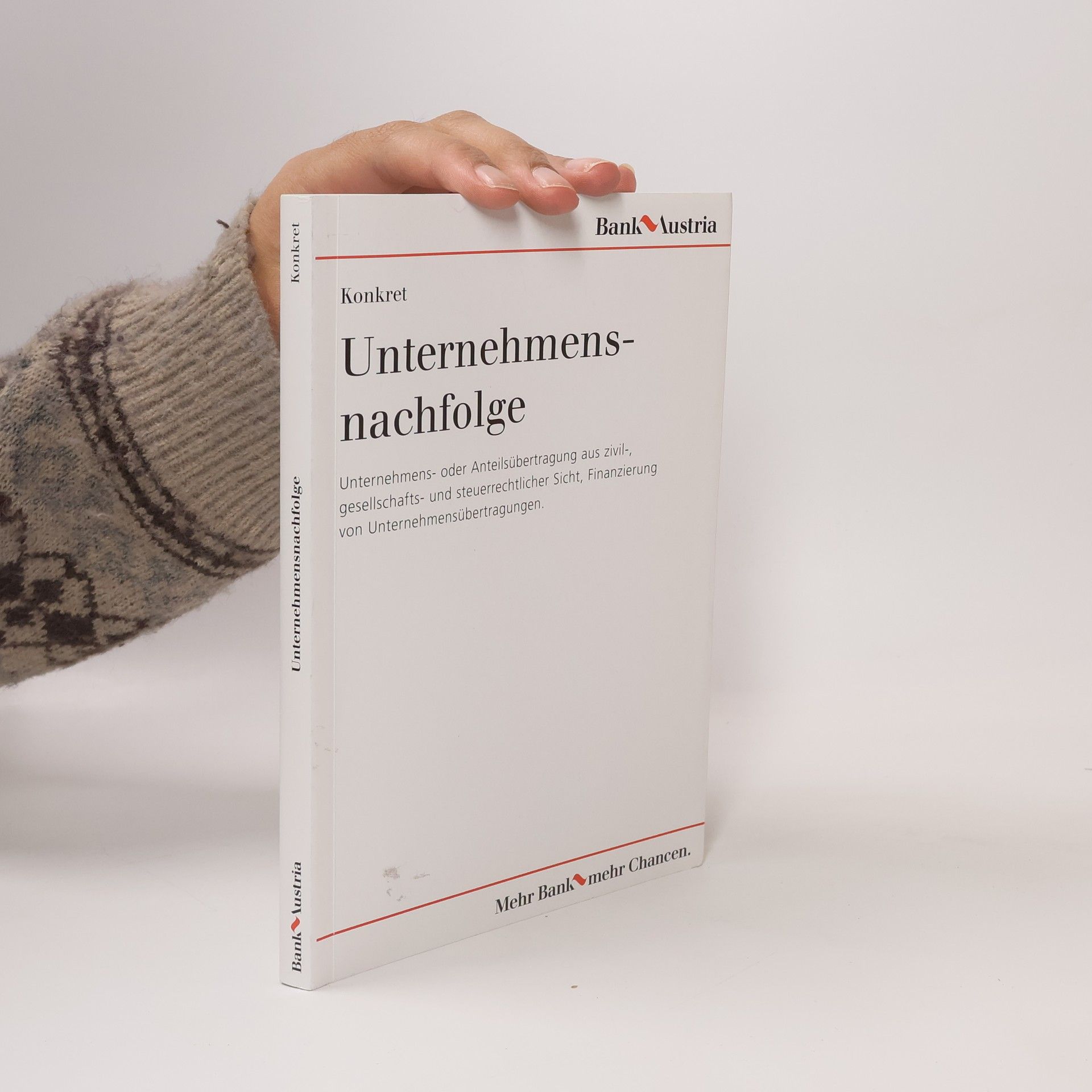 Autorenkollektiv Unternehmensnachfolge