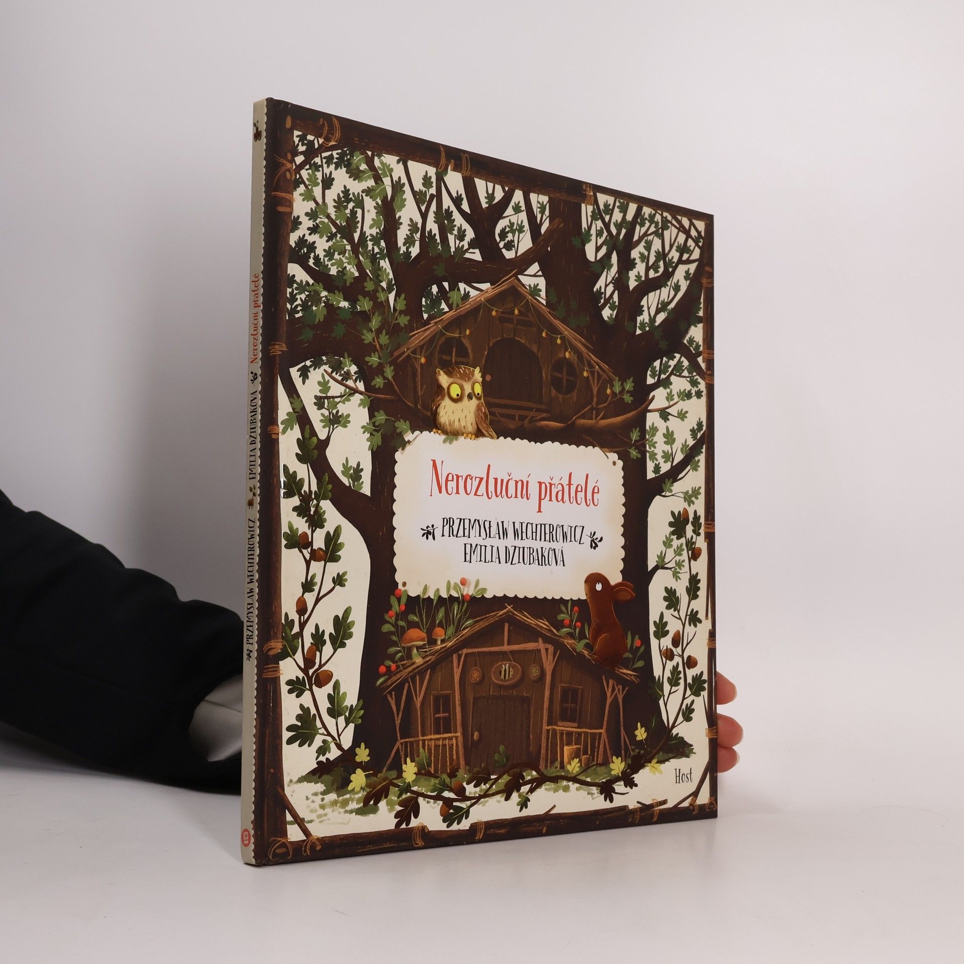 Emilia Dziubak Nerozluční přátelé