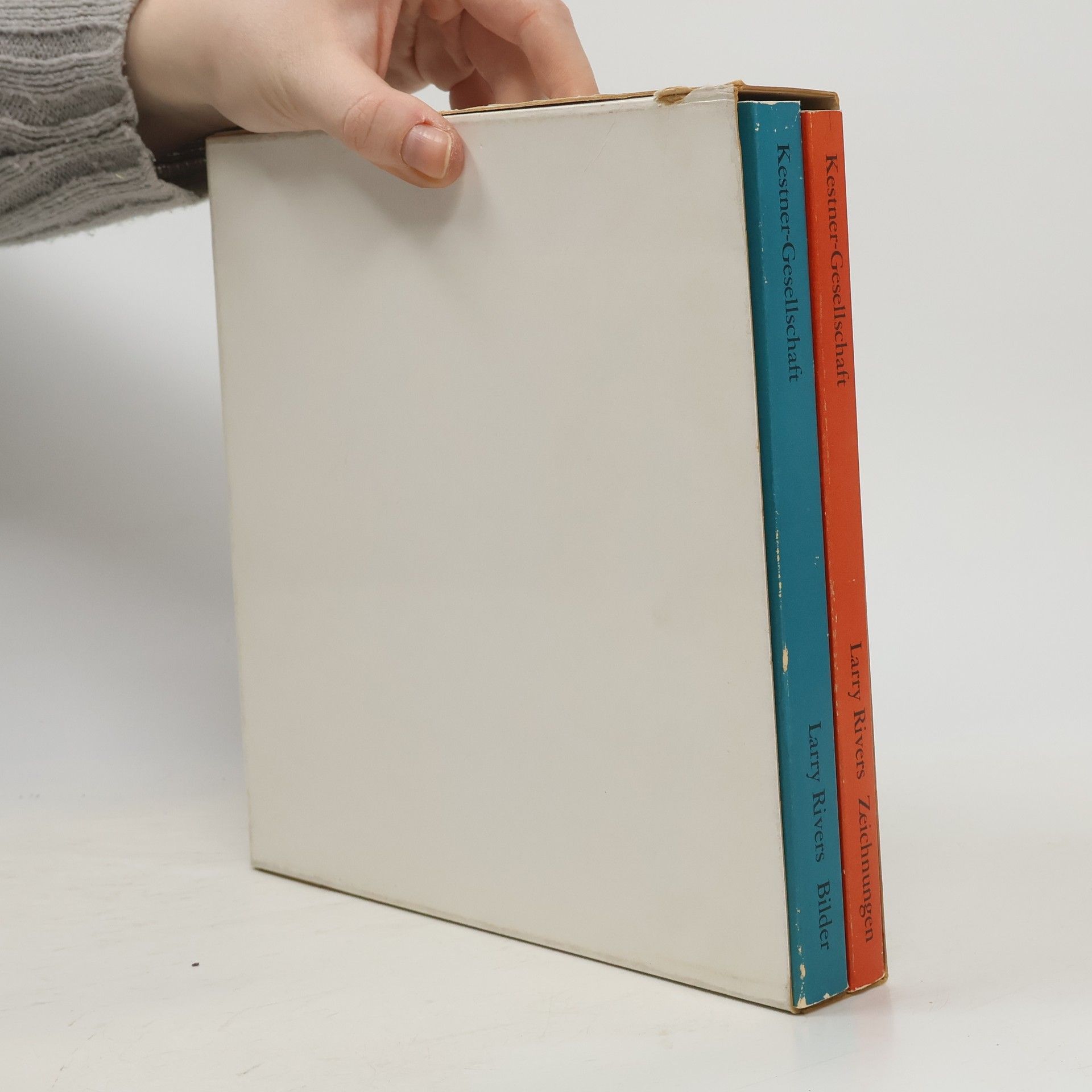 Larry Rivers Bilder und Skulpturen; Zeichnungen