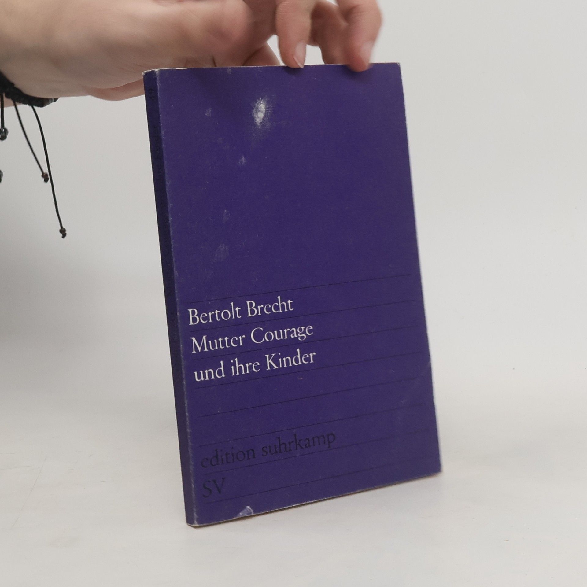 Mutter Courage und ihre Kinder