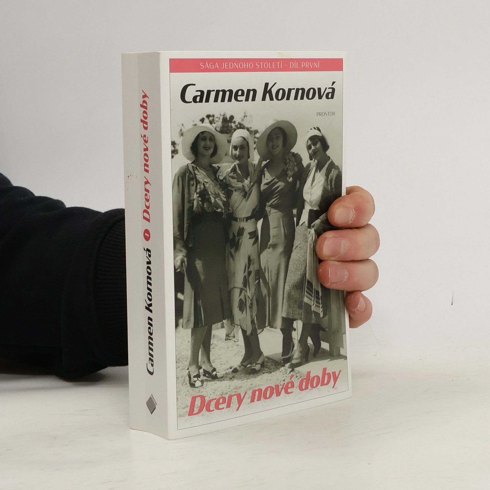 Carmen Korn Dcery nové doby