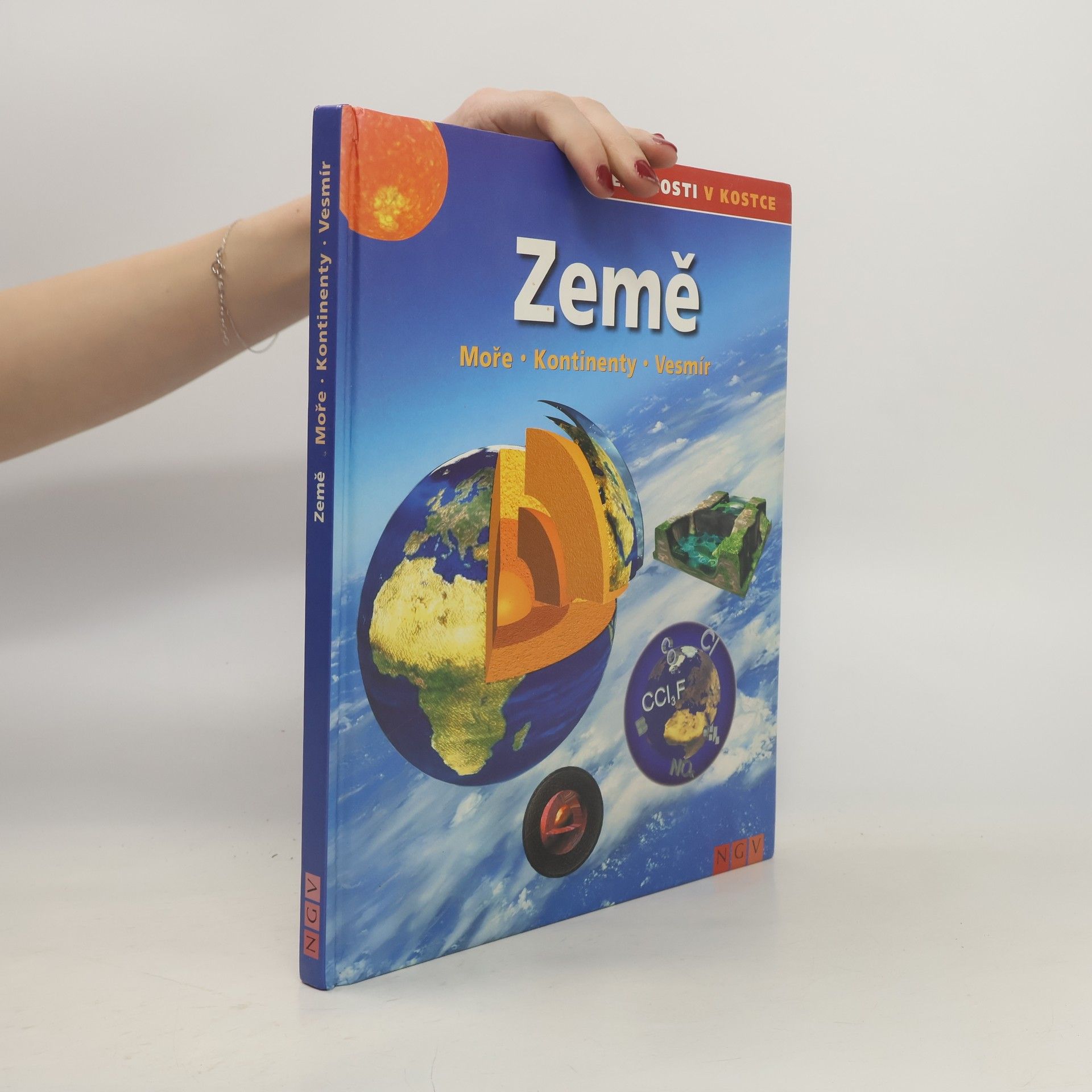 Kolektiv autorů Země