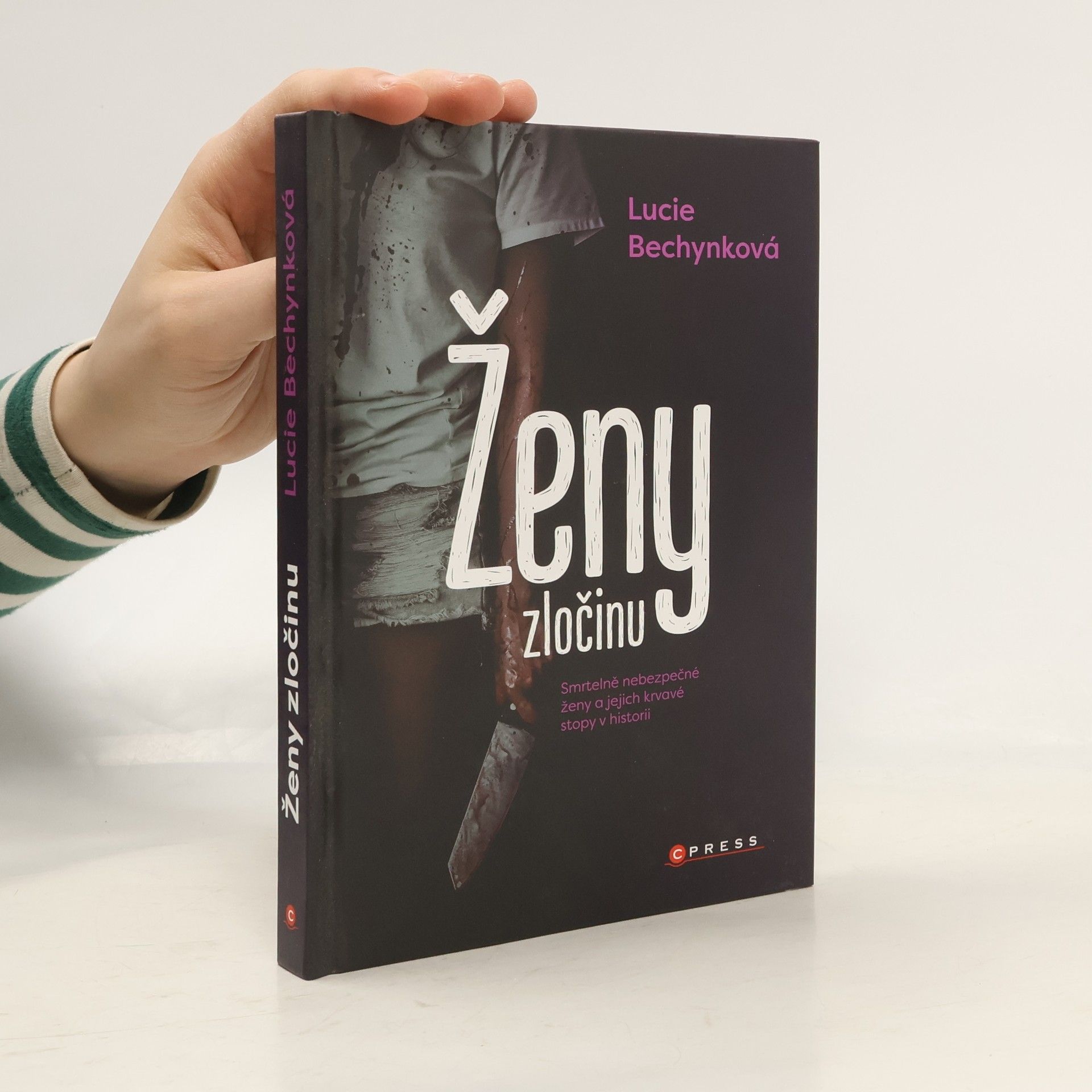 Lucie Bechynková Ženy zločinu