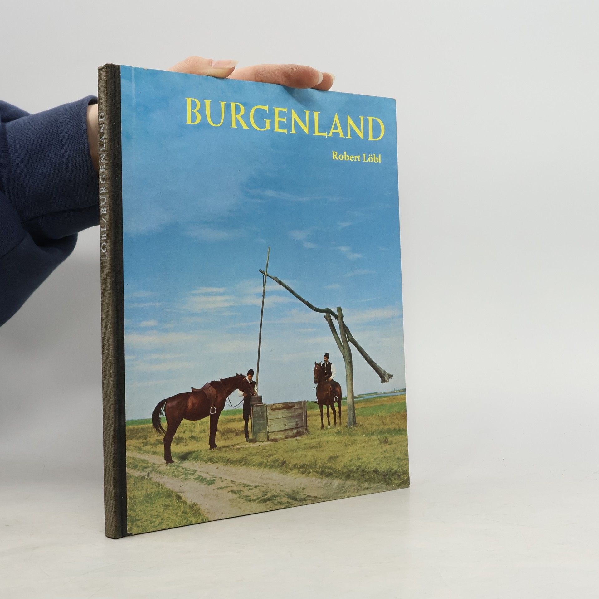 Robert Löbl Burgenland